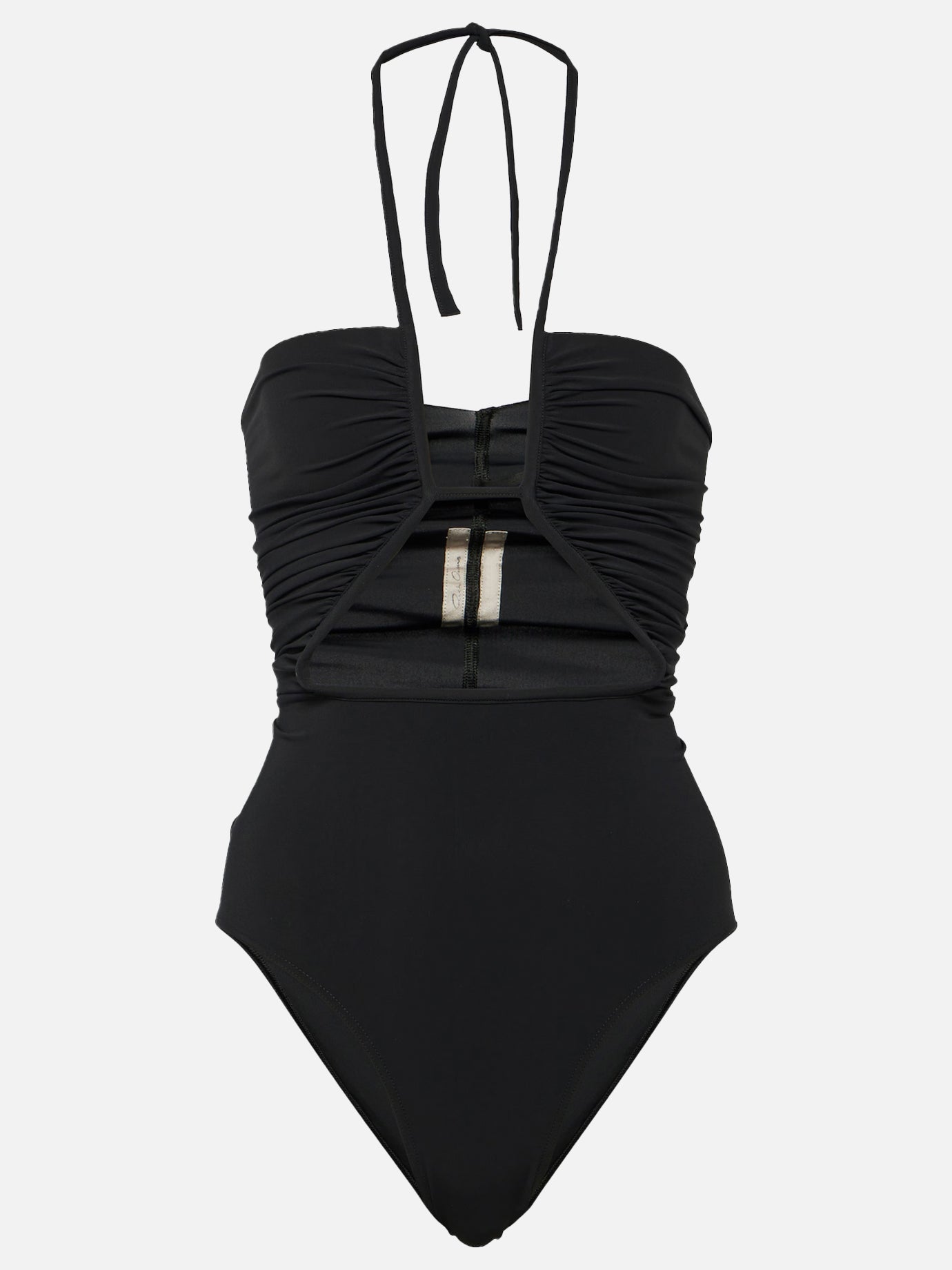 Swimsuits Solid colour  Black - Rick Owens Women | PDP | VIETTI Online Store | Zoom-Modal
