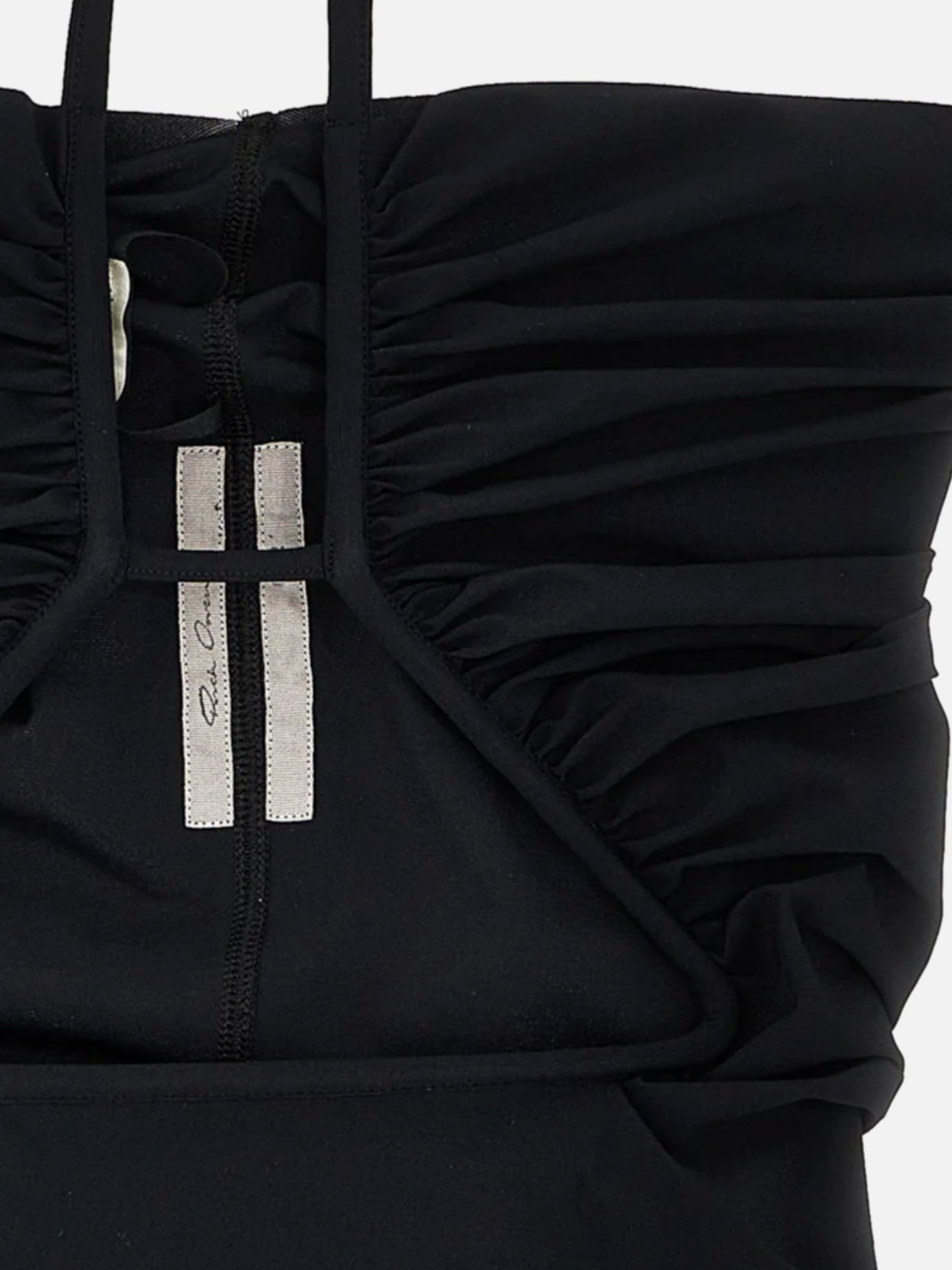 Swimsuits Solid colour  Black - Rick Owens Women | PDP | VIETTI Online Store | Zoom-Modal_3
