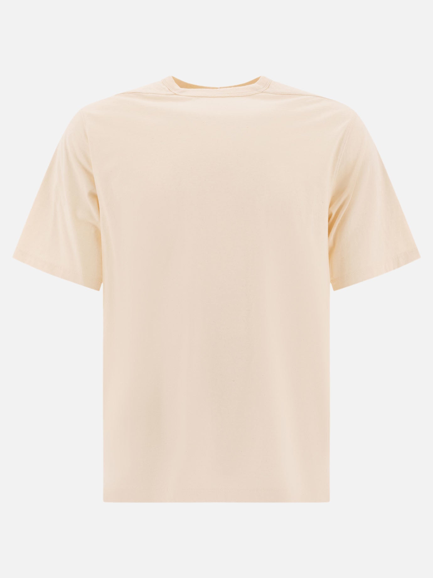 Rick Owens &quot;Brad&quot; T-shirt 18255106_M White thumbnail_1