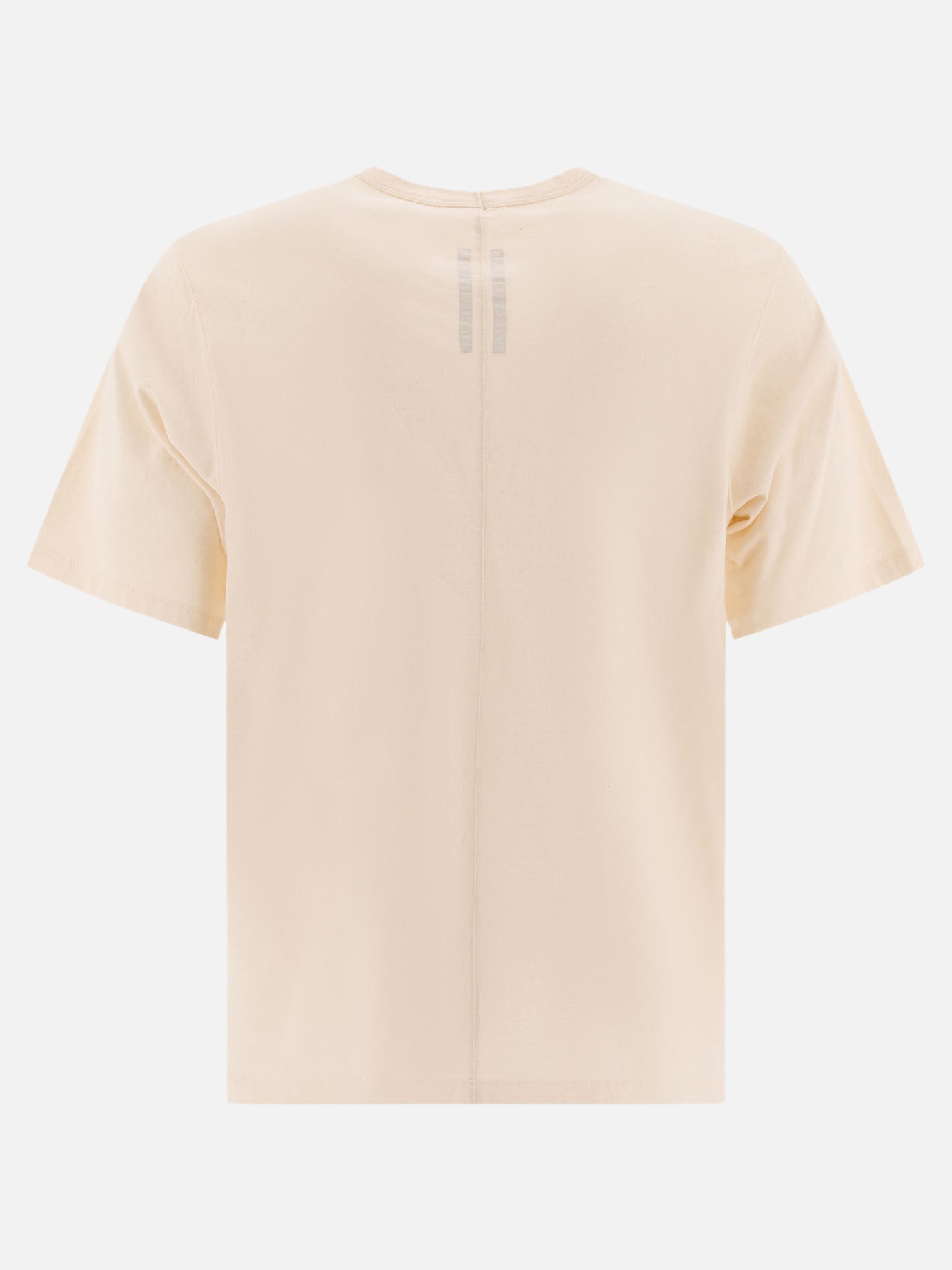 Rick Owens &quot;Brad&quot; T-shirt 18255106_M White thumbnail_2