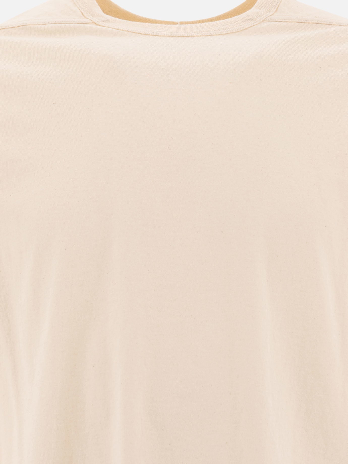 Rick Owens &quot;Brad&quot; T-shirt 18255106_M White thumbnail_3