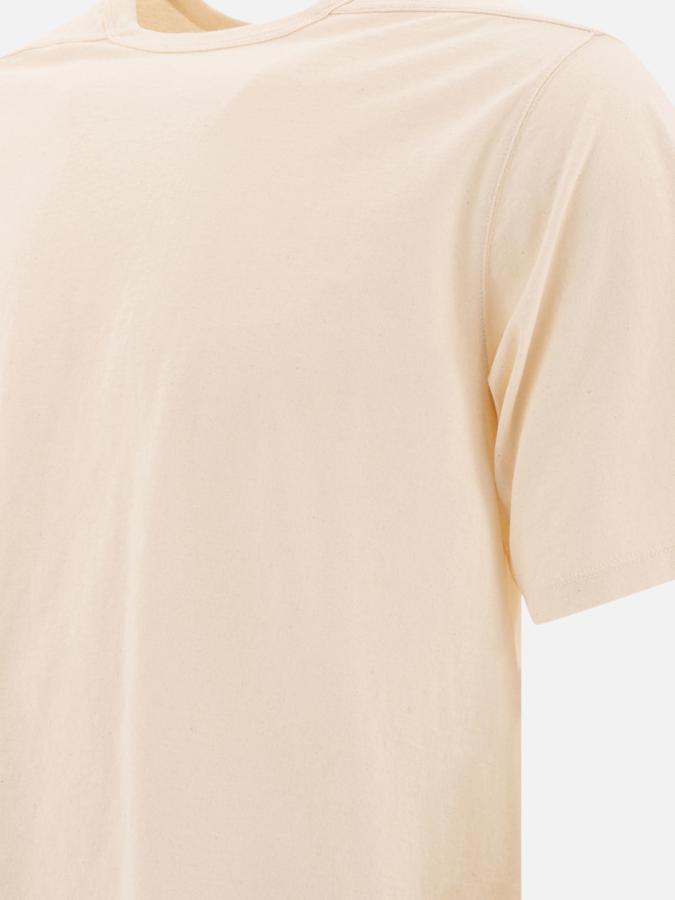 Rick Owens &quot;Brad&quot; T-shirt 18255106_M White thumbnail_4