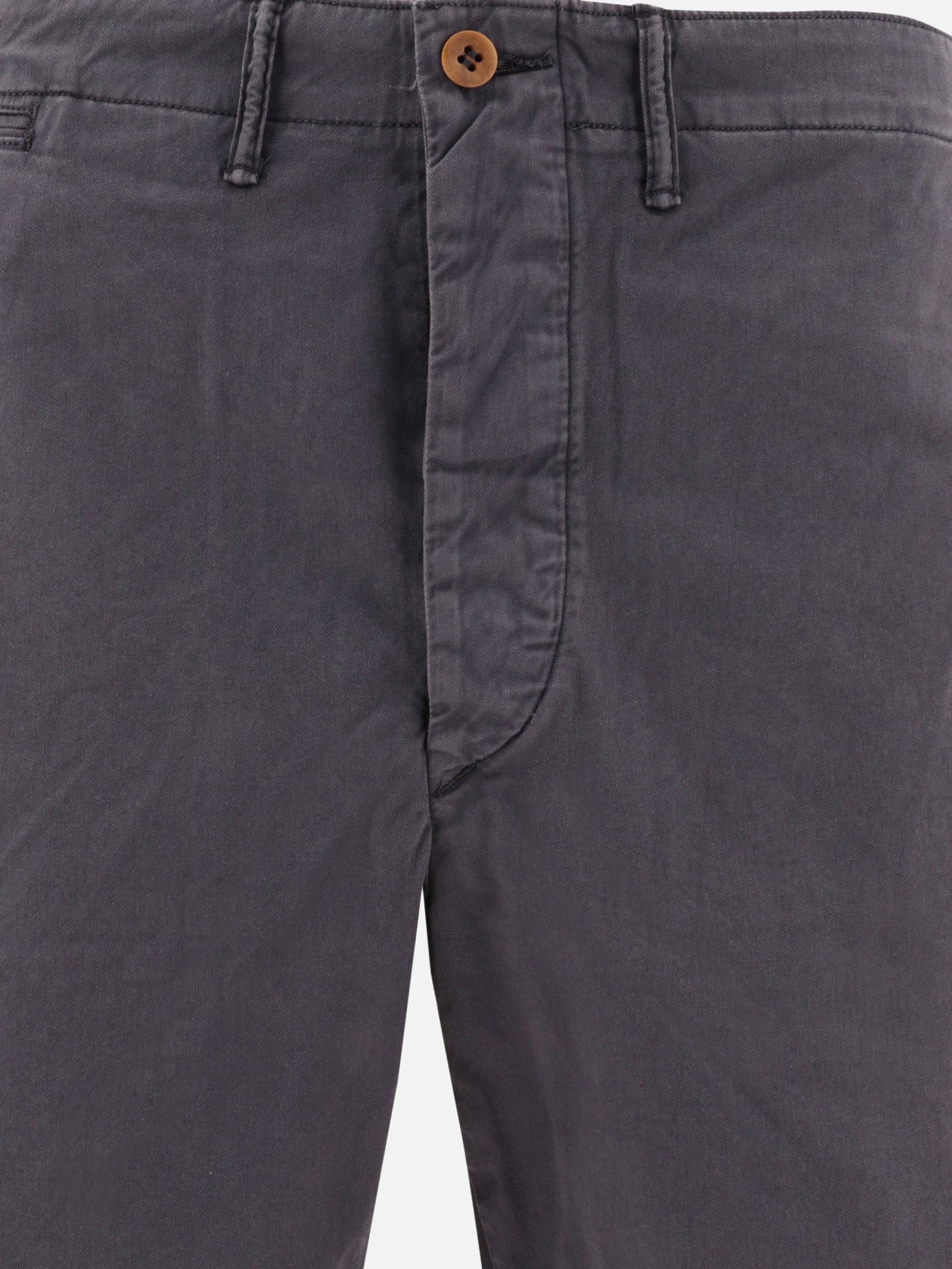 Five pockets shorts Solid colour  Blue - RRL by Ralph Lauren Men | PDP | VIETTI Online Store | thumbnail_3