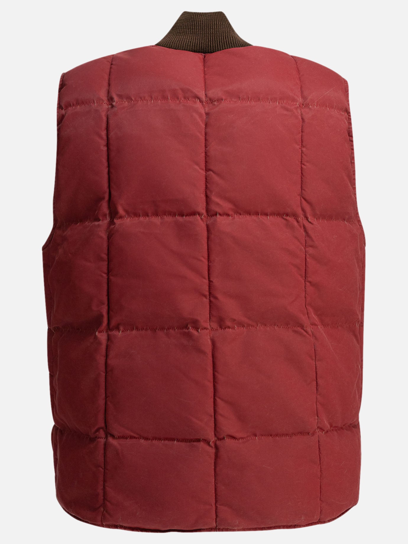 Vest jackets Solid colour  Red - RRL by Ralph Lauren Men | PDP | VIETTI Online Store | thumbnail_2