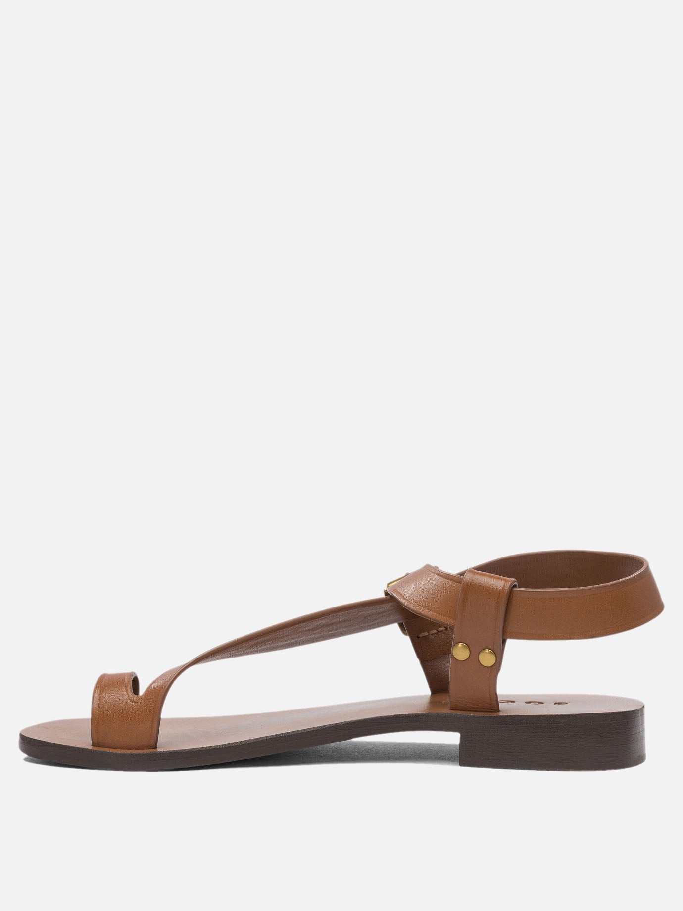 Soeur &quot;Delhi&quot; Sandals 14022977_36 Brown thumbnail_3
