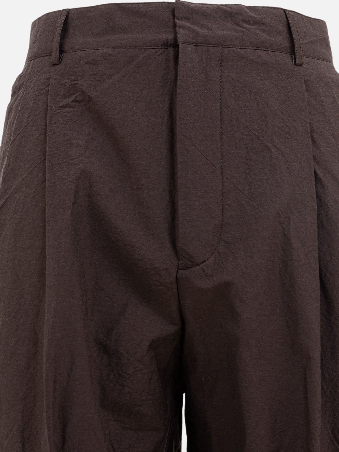 Leisure trousers Solid colour  Brown - Soeur Women | PDP | VIETTI Online Store | thumbnail_3