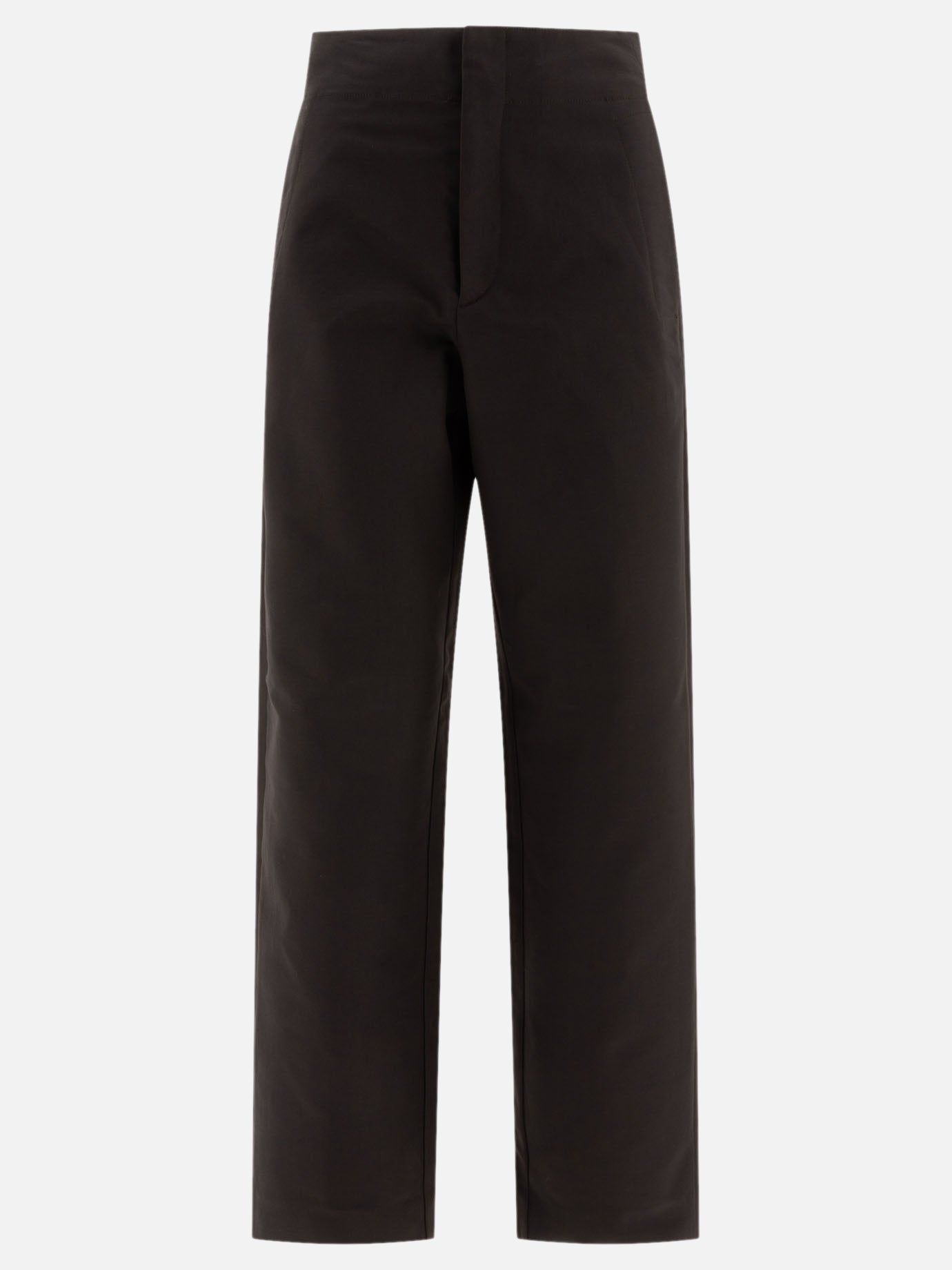 Soeur &quot;Charbon&quot; trousers 10761763_36 Black thumbnail_1
