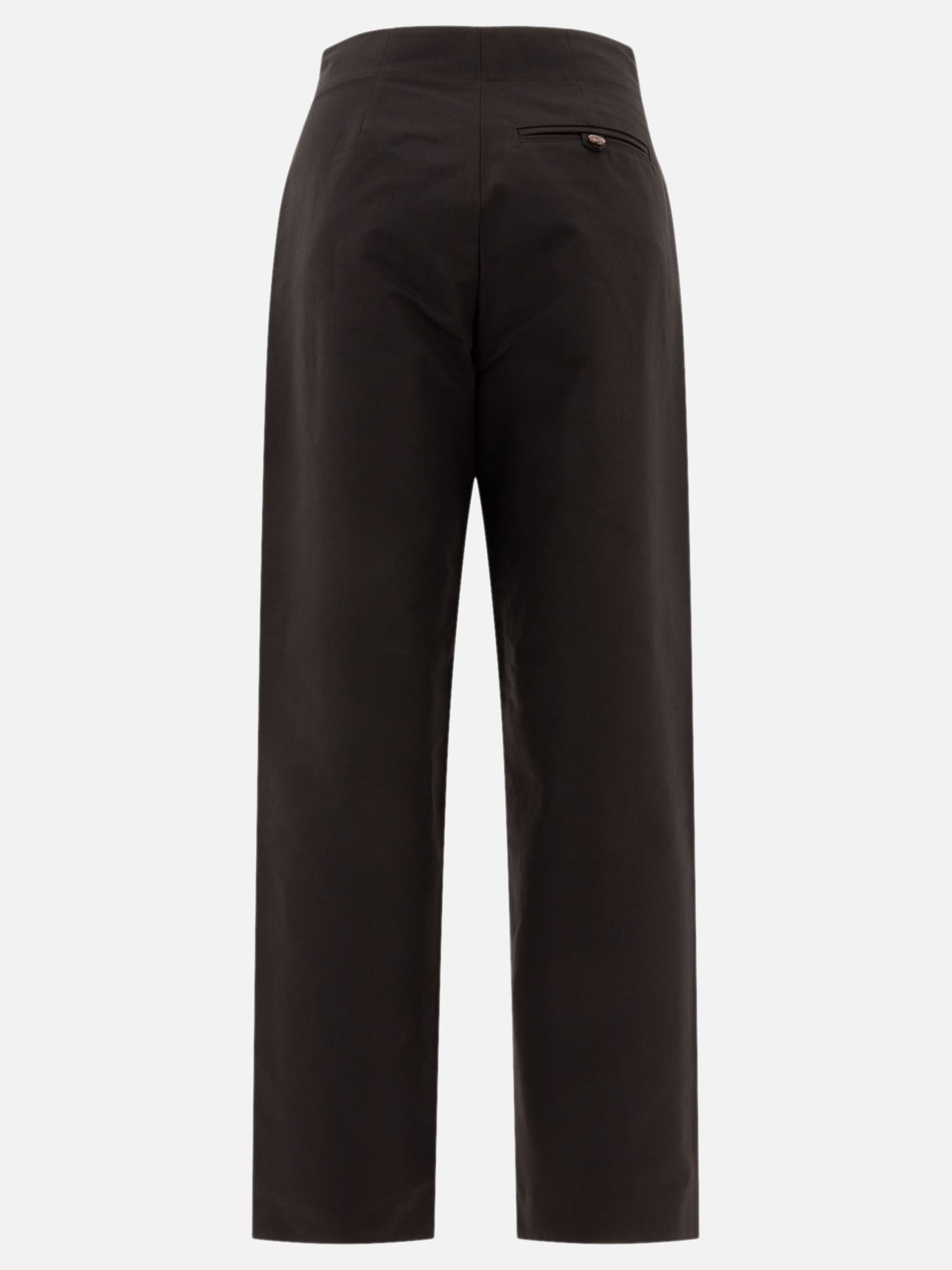 Soeur "Charbon" trousers Black