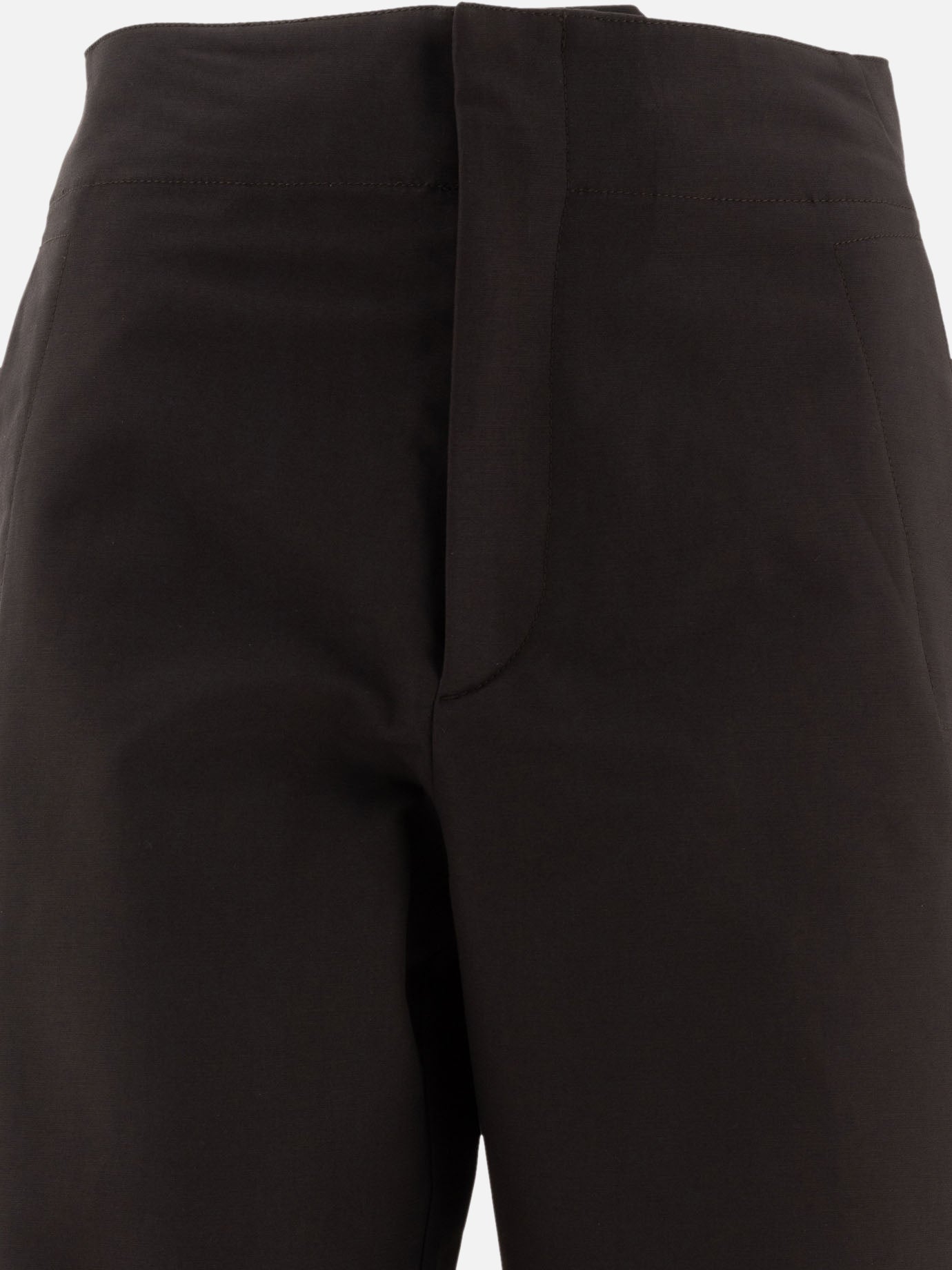 Soeur "Charbon" trousers Black