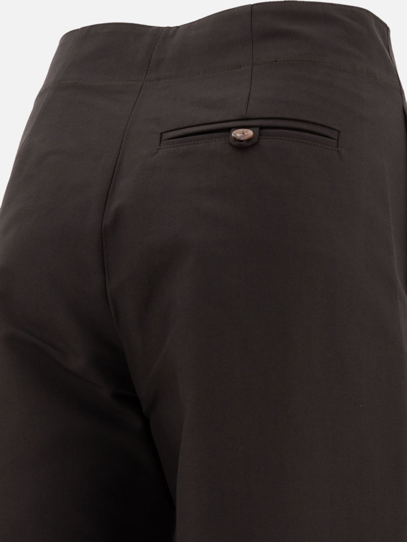 Soeur &quot;Charbon&quot; trousers 10761763_36 Black thumbnail_4