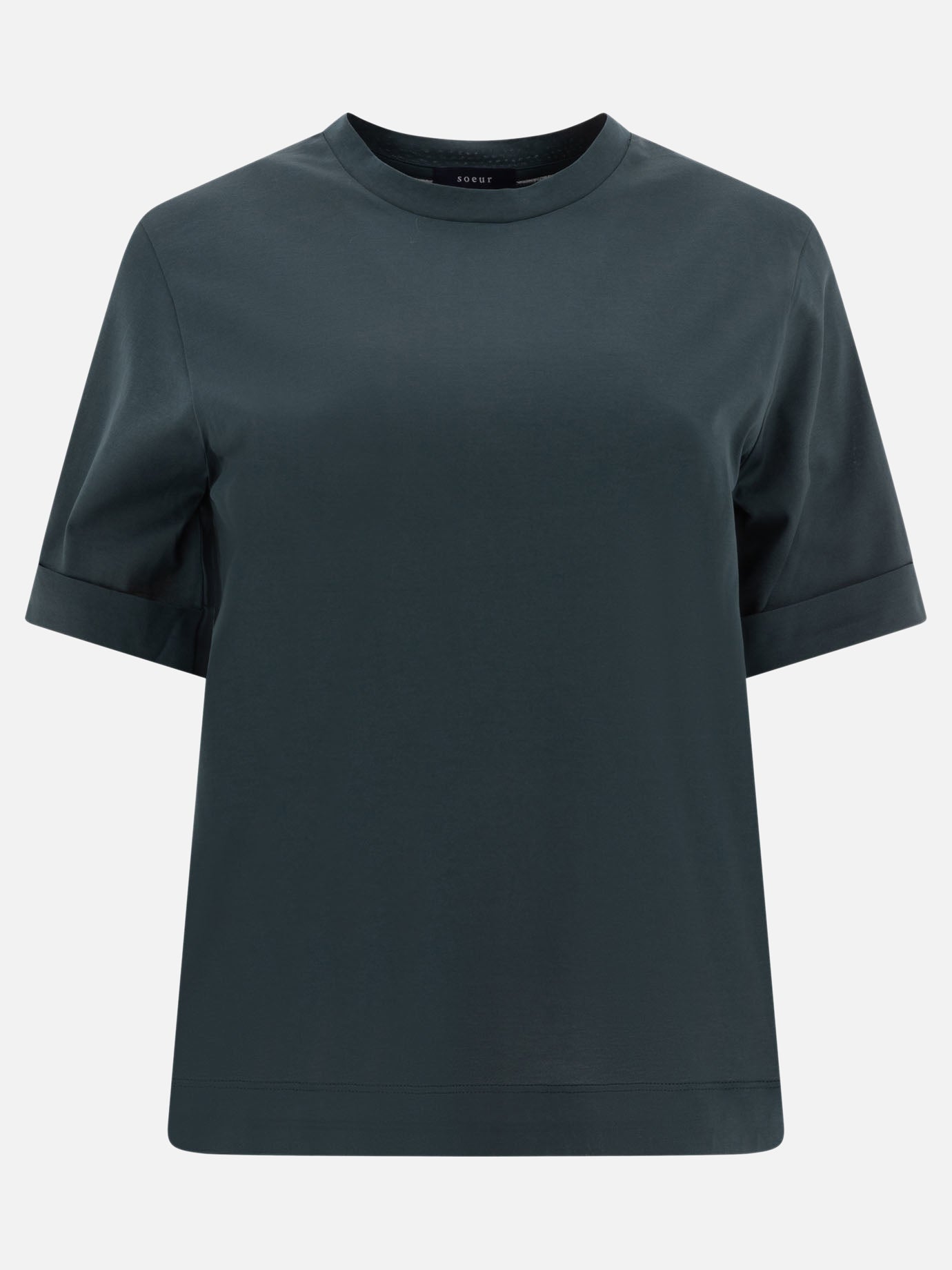 Soeur "Ama" T-shirt Green