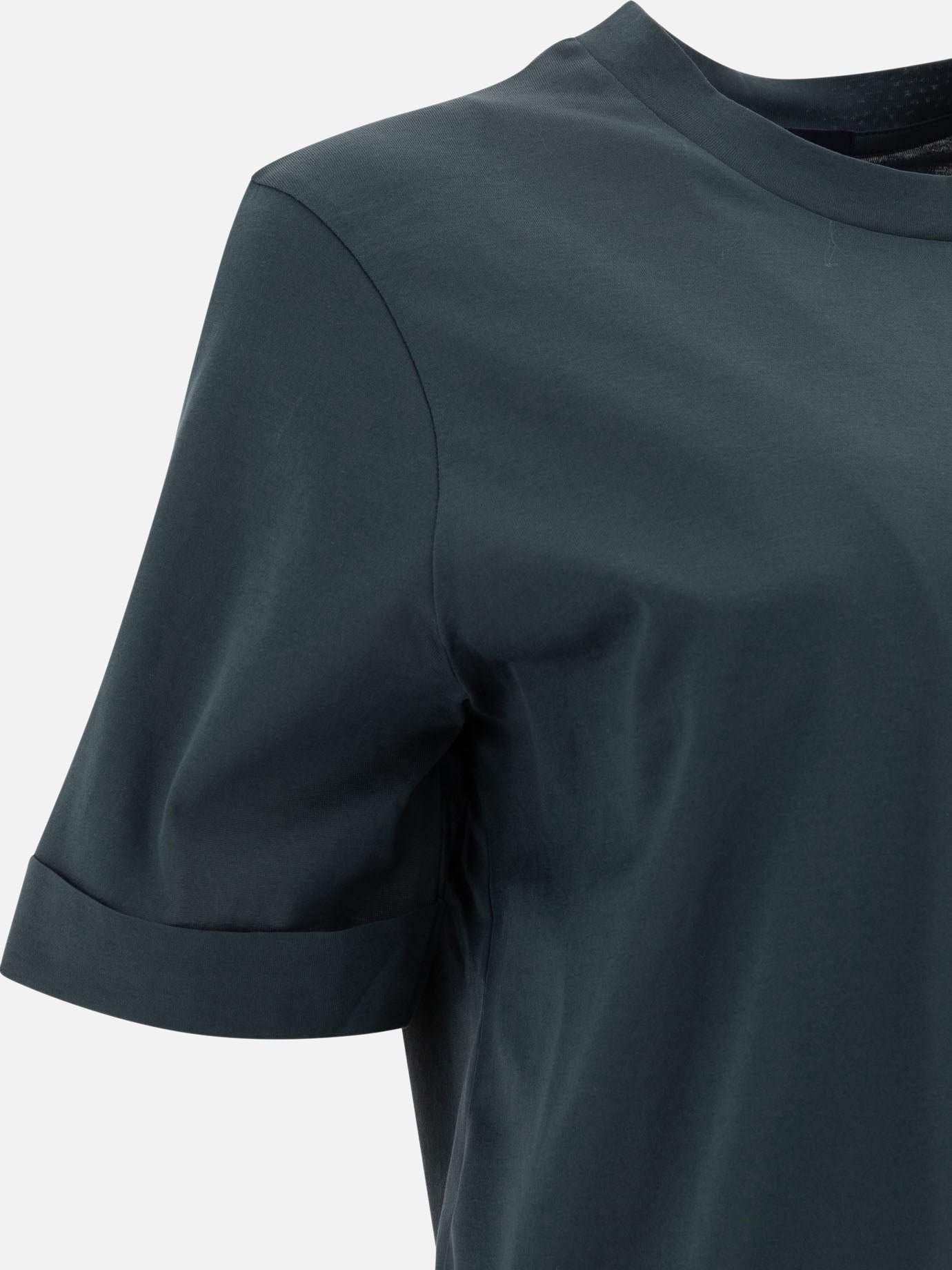 Soeur &quot;Ama&quot; T-shirt 18864282_36 Green thumbnail_4