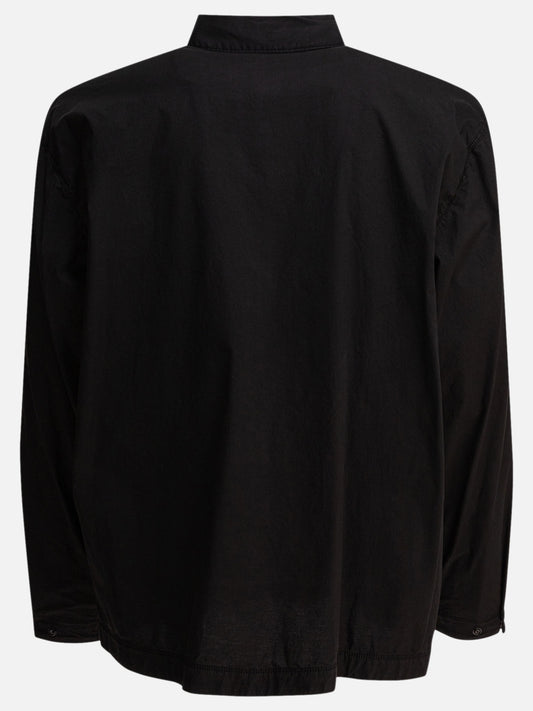 Overshirt jackets Logo  Black - Stone Island Men | PLP | VIETTI Online Store | 2
