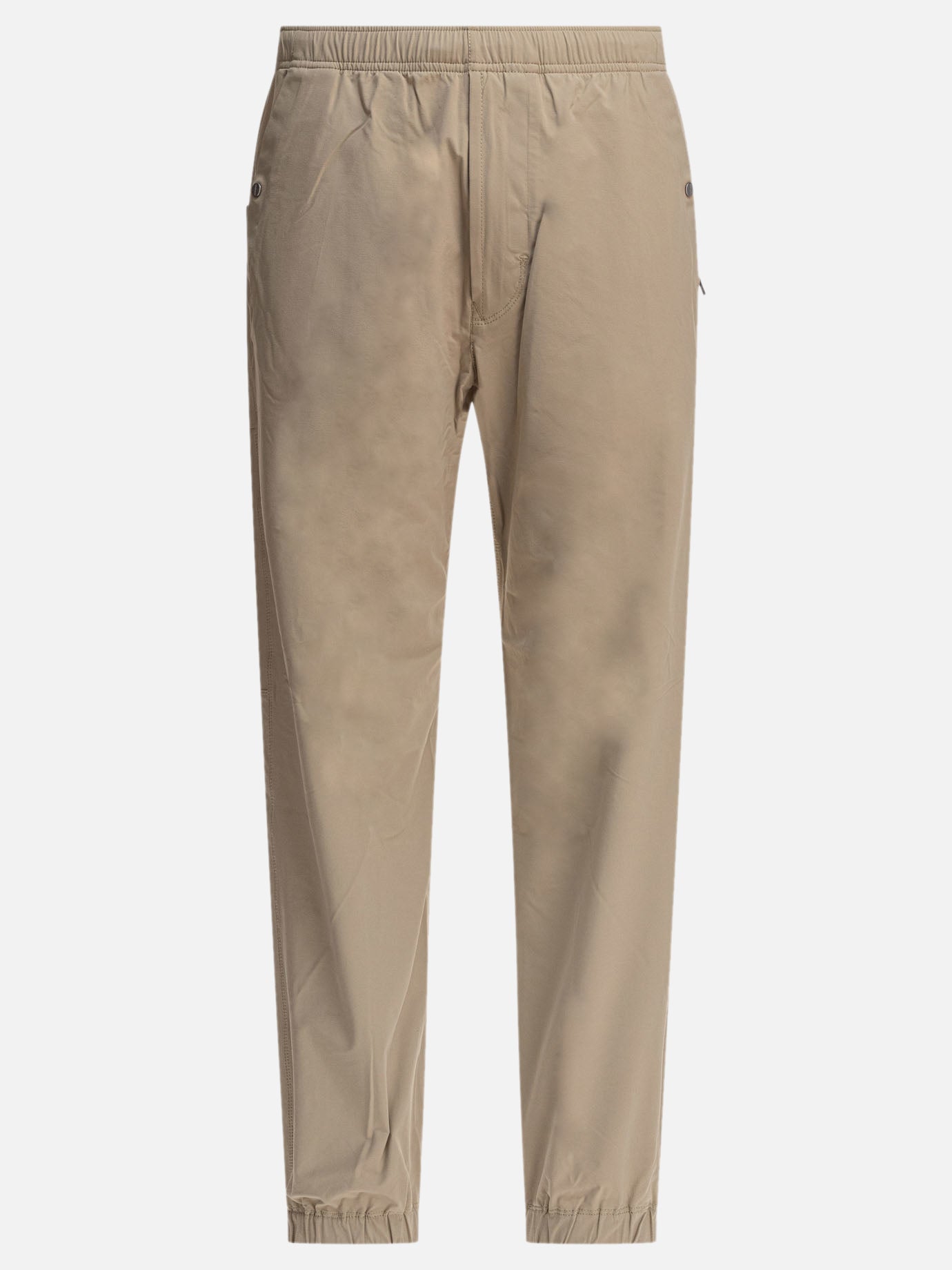 Leisure trousers Solid colour  Beige - Stone Island Men | PDP | VIETTI Online Store | Zoom-Modal
