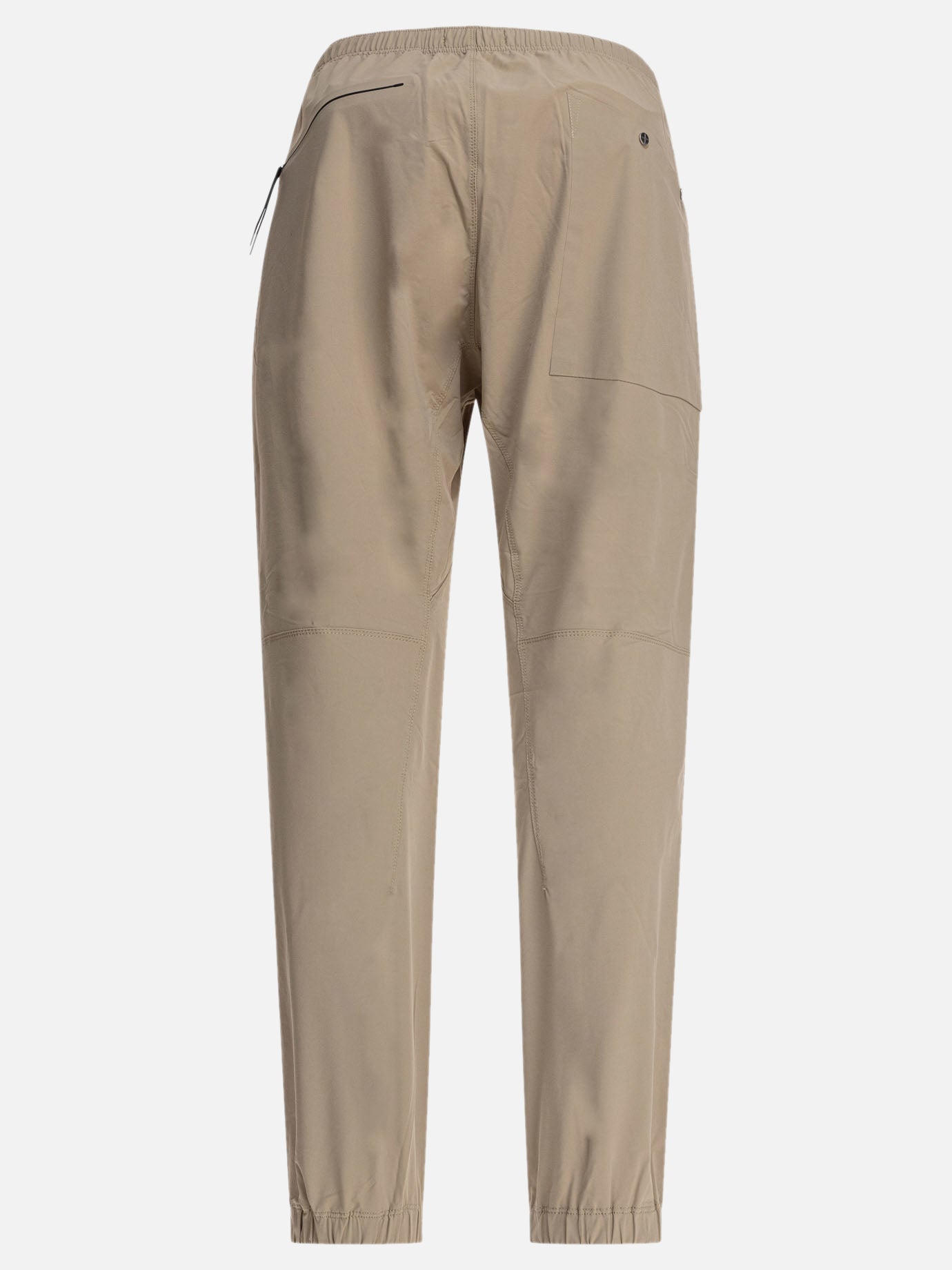 Leisure trousers Solid colour  Beige - Stone Island Men | PDP | VIETTI Online Store | Zoom-Modal_2
