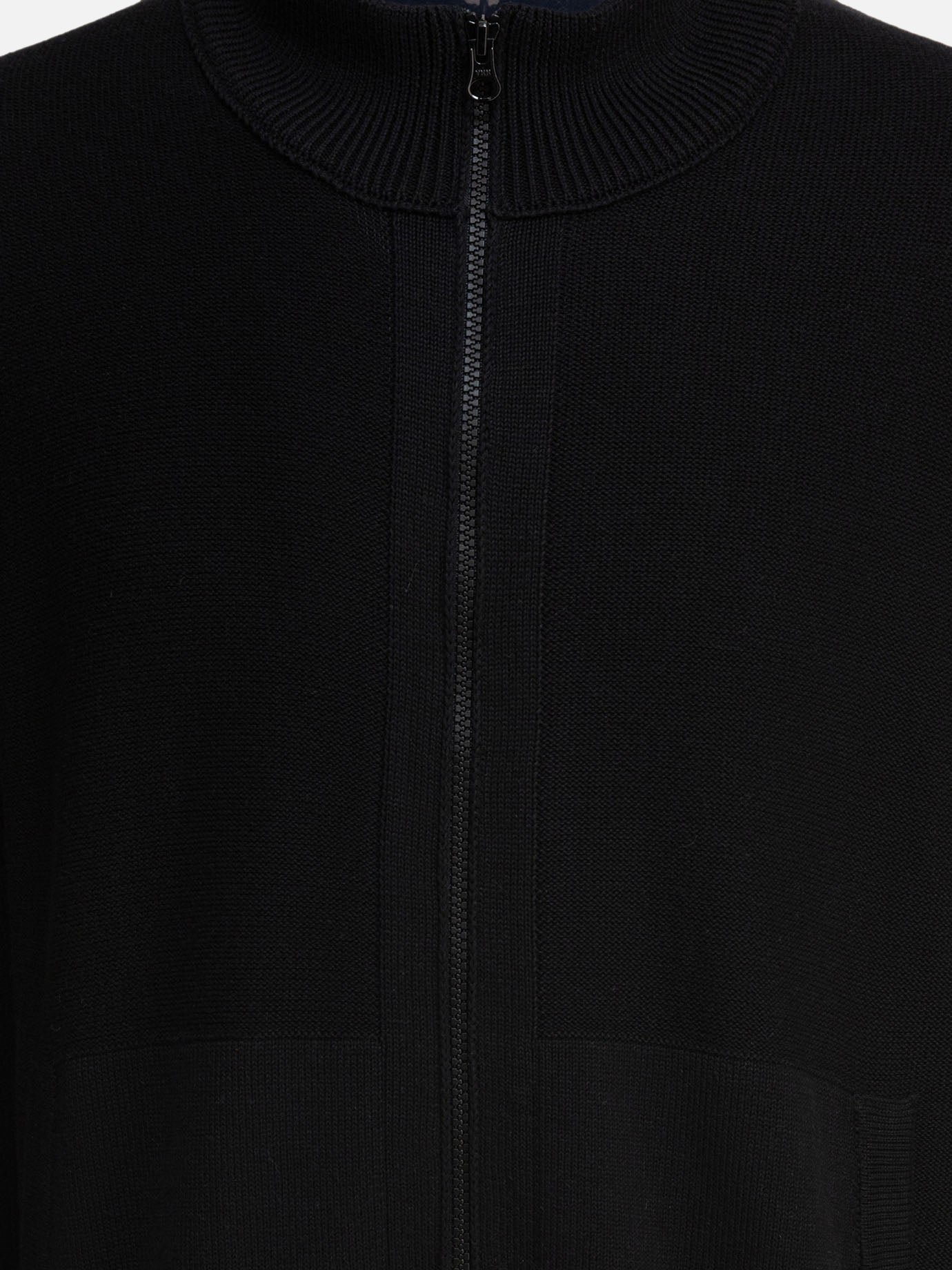 Cardigans Logo  Black - Stone Island Men | PDP | VIETTI Online Store | thumbnail_3