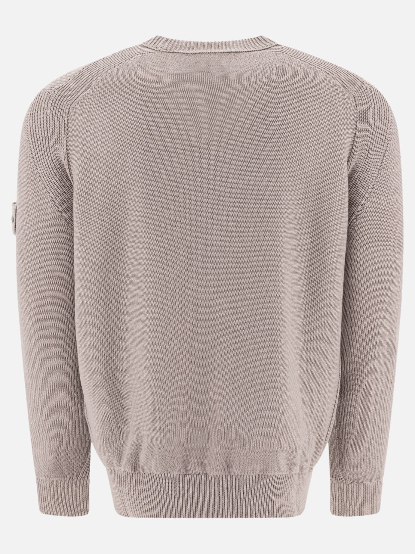 Crewneck sweaters Logo  Grey - Stone Island Men | PDP | VIETTI Online Store | thumbnail_2