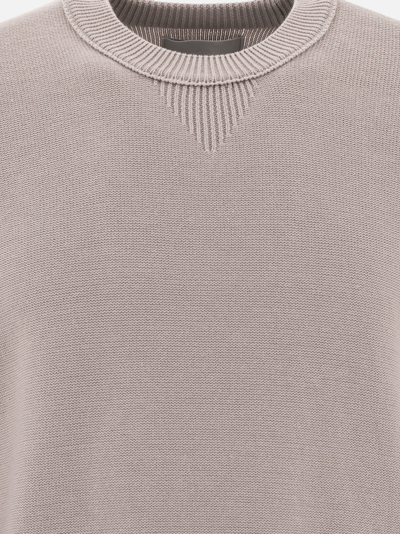 Crewneck sweaters Logo  Grey - Stone Island Men | PDP | VIETTI Online Store | thumbnail_3