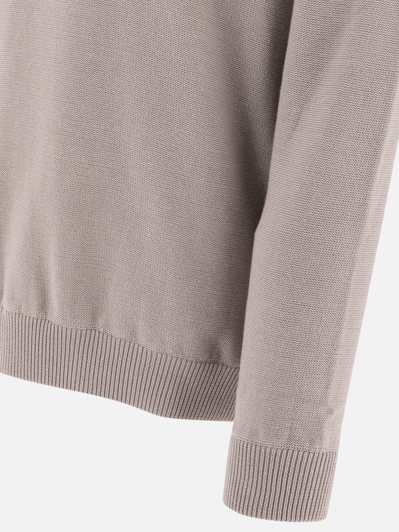Crewneck sweaters Logo  Grey - Stone Island Men | PDP | VIETTI Online Store | thumbnail_4