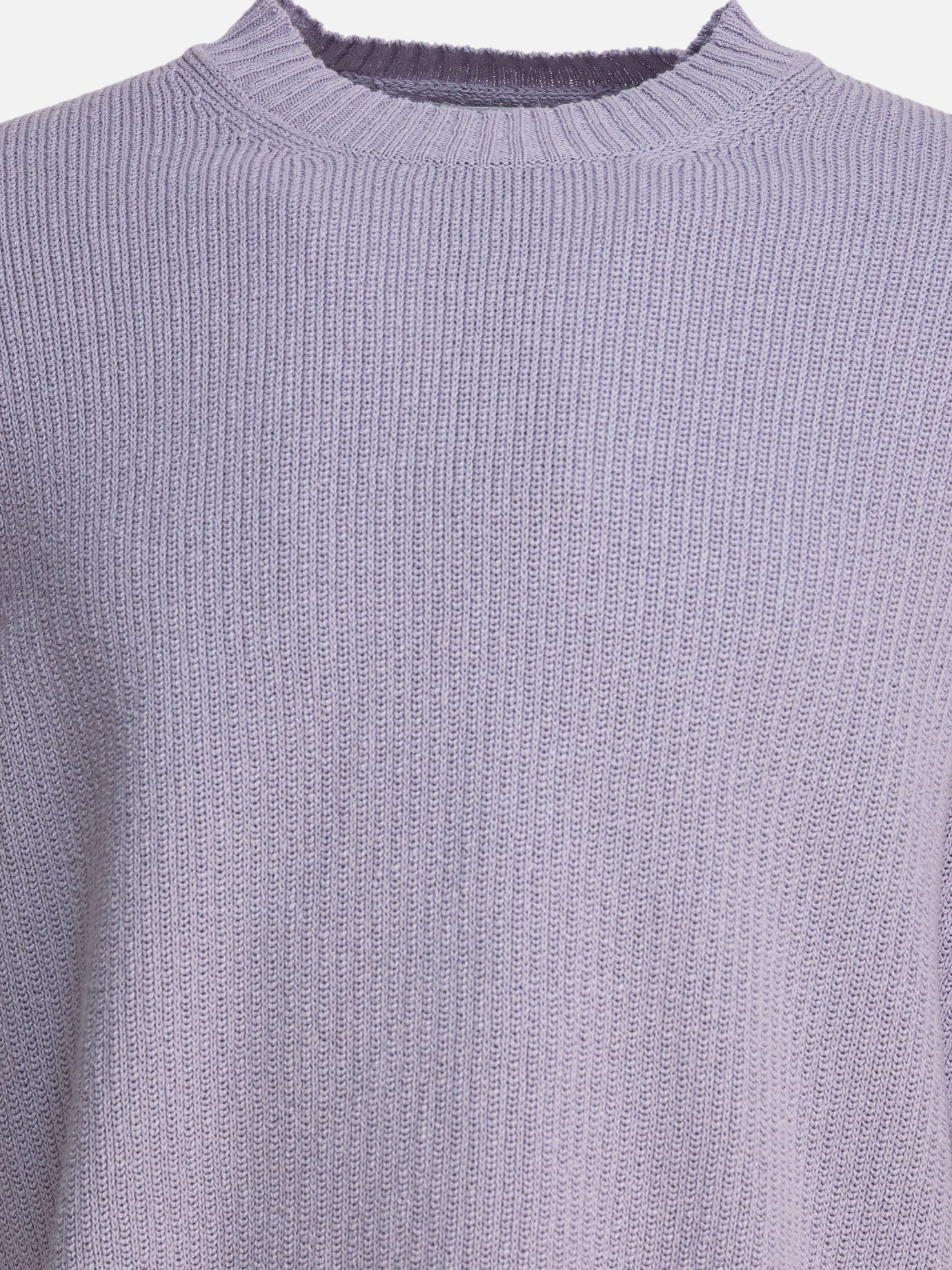 Crewneck sweaters Logo  Purple - Stone Island Men | PDP | VIETTI Online Store | thumbnail_3