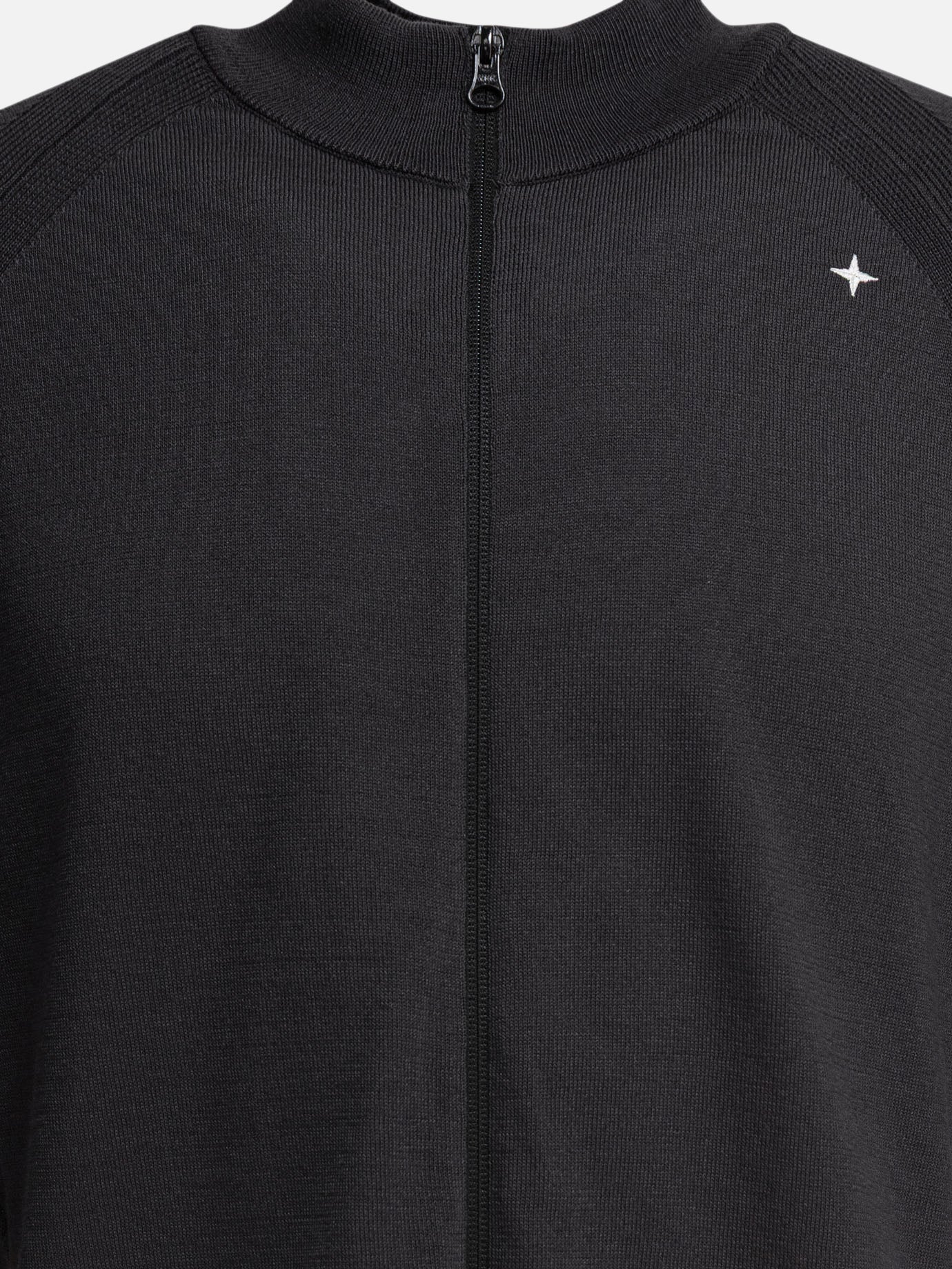 Zipped sweaters Solid colour  Grey - Stone Island Men | PDP | VIETTI Online Store | Zoom-Modal_3
