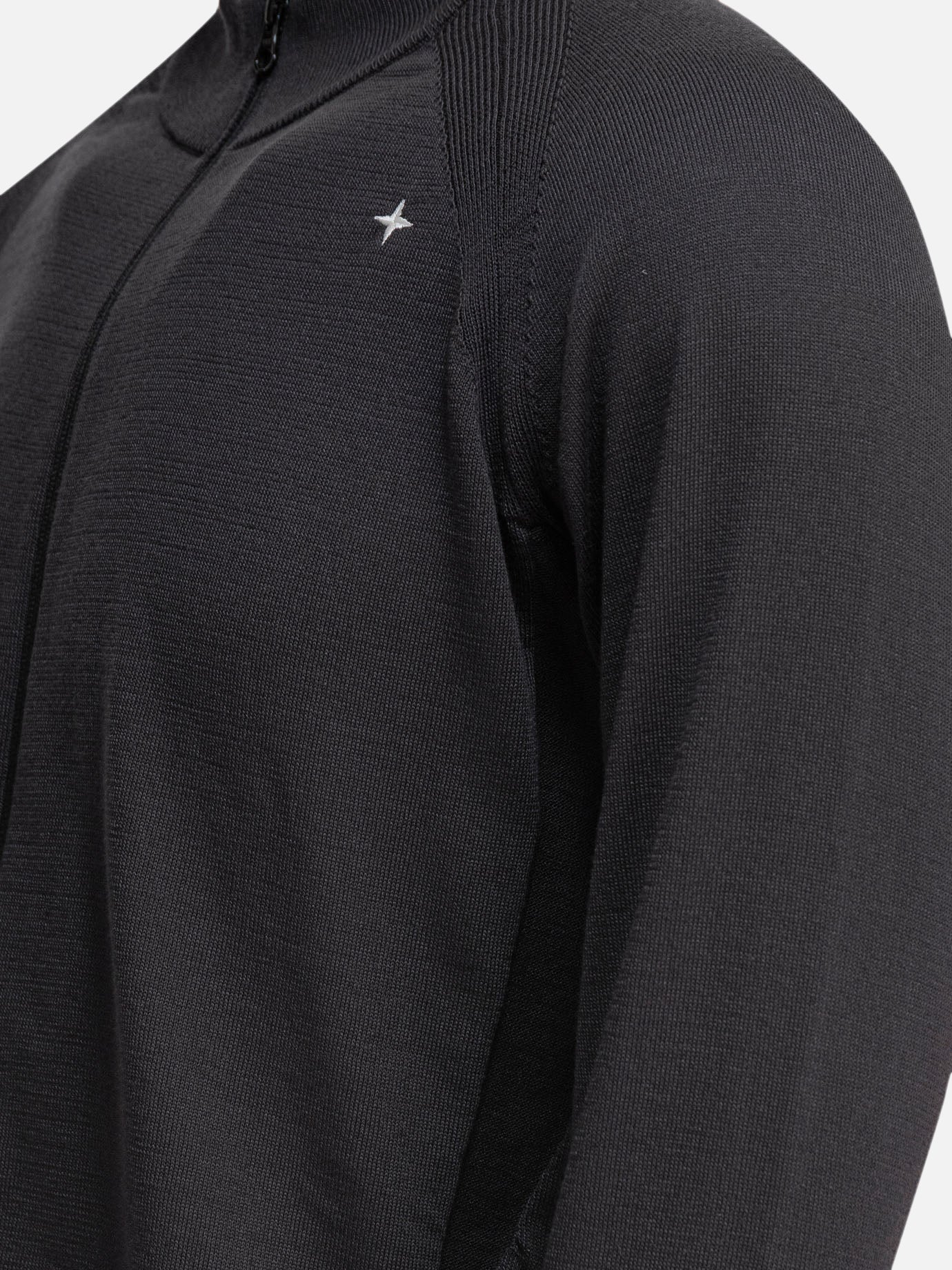 Zipped sweaters Solid colour  Grey - Stone Island Men | PDP | VIETTI Online Store | Zoom-Modal_4
