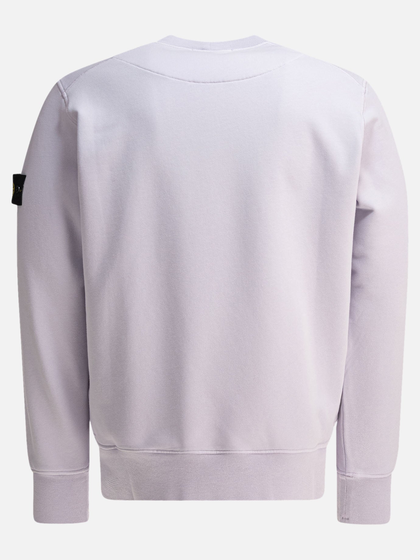Crewnecks Logo  Purple - Stone Island Men | PDP | VIETTI Online Store | thumbnail_2