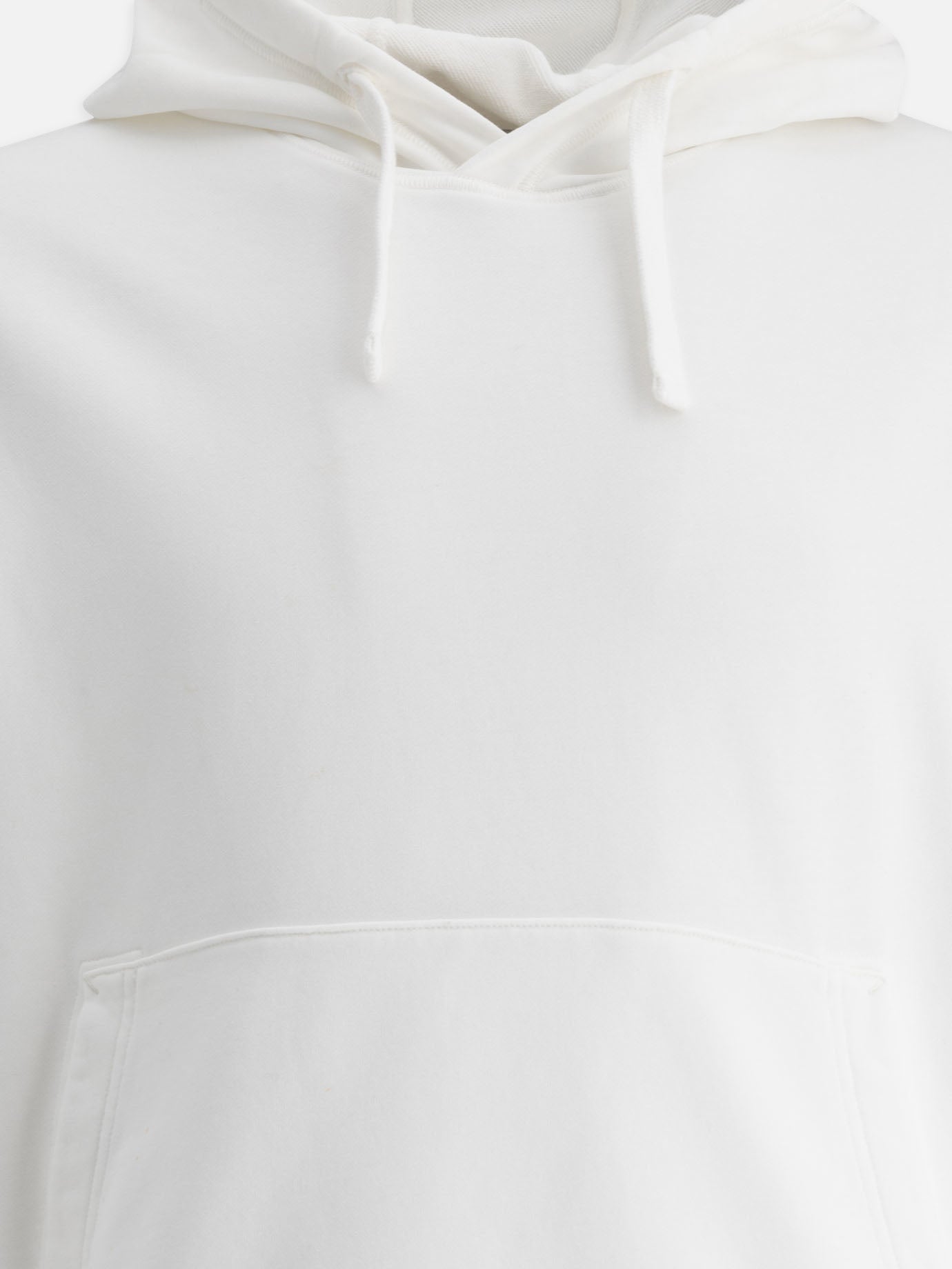 Hoodies Logo  White - Stone Island Men | PDP | VIETTI Online Store | thumbnail_3