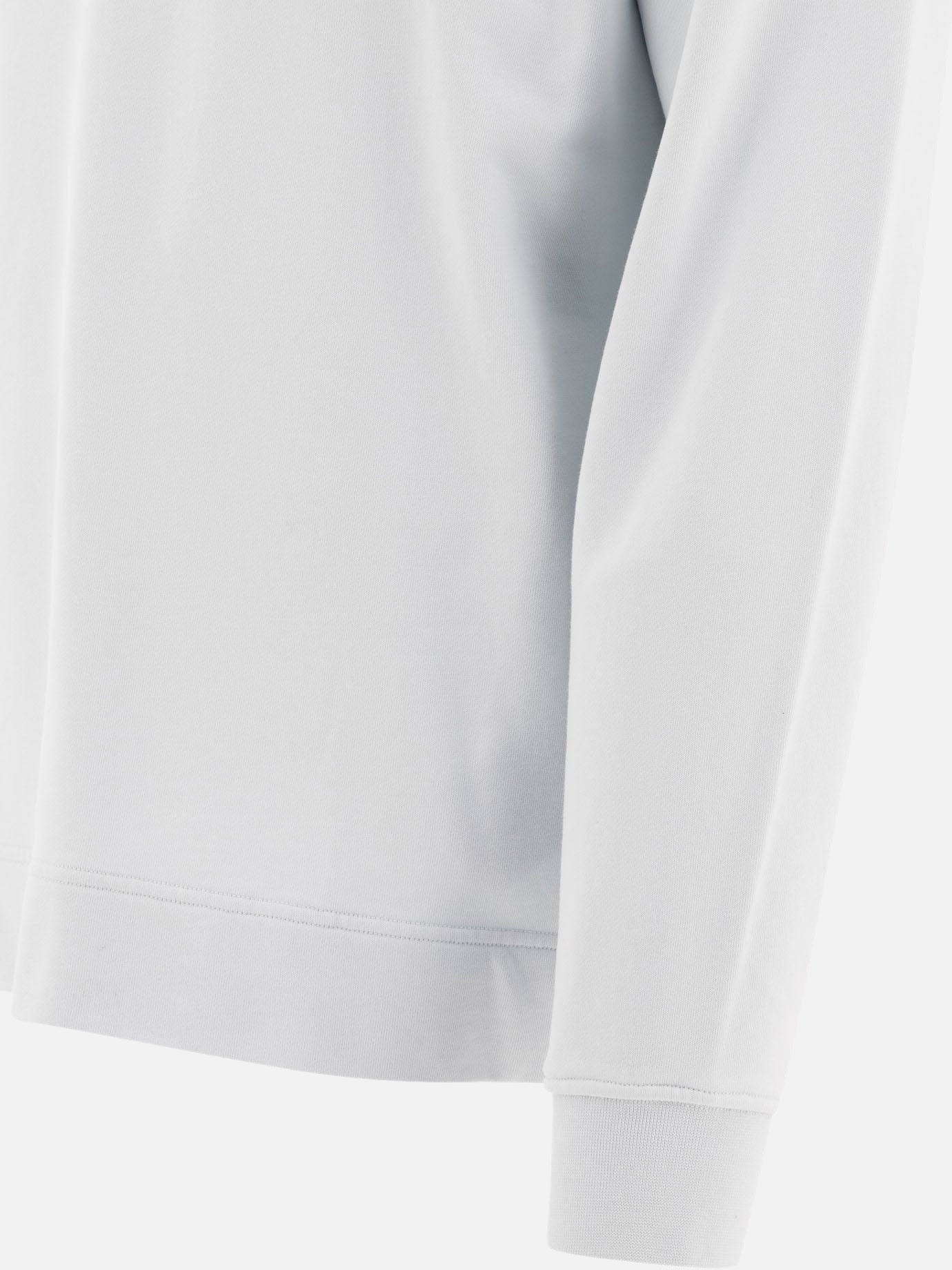 Crewnecks Logo  Light blue - Stone Island Men | PDP | VIETTI Online Store | thumbnail_4