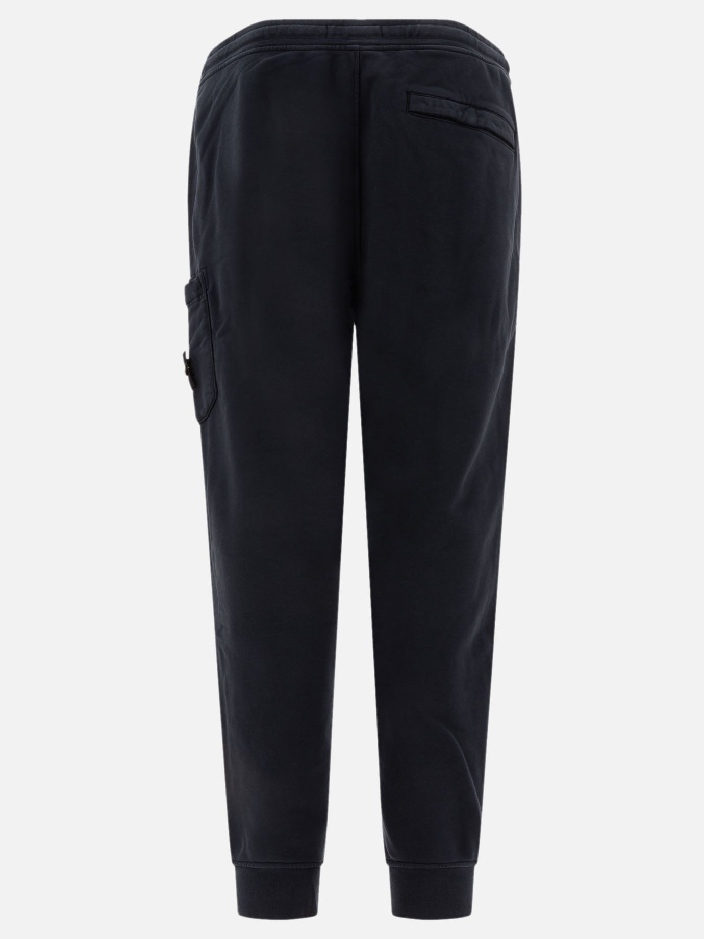 Sport trousers Logo  Blue - Stone Island Men | PDP | VIETTI Online Store | Zoom-Modal_2
