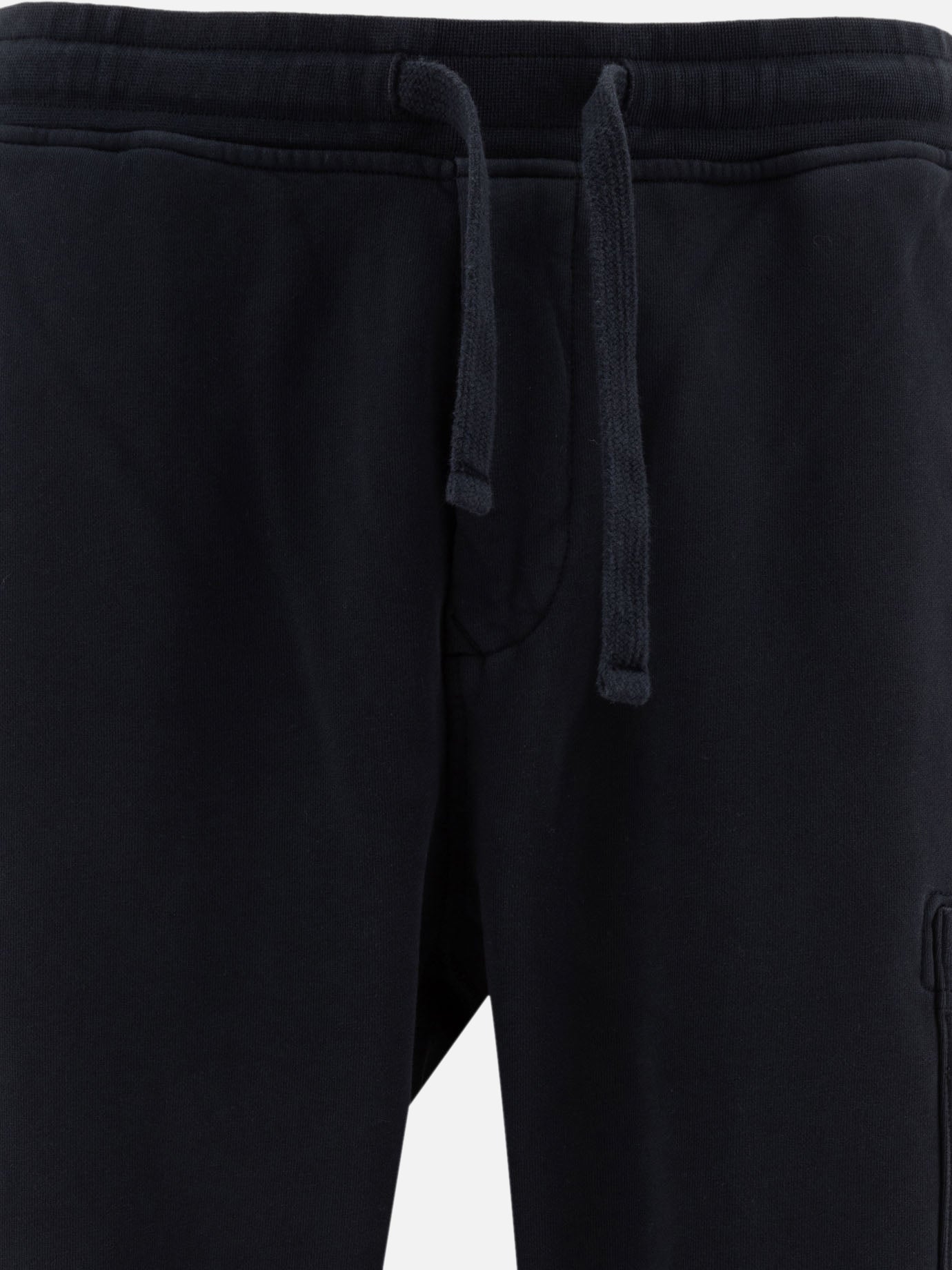 Sport trousers Logo  Blue - Stone Island Men | PDP | VIETTI Online Store | Zoom-Modal_3
