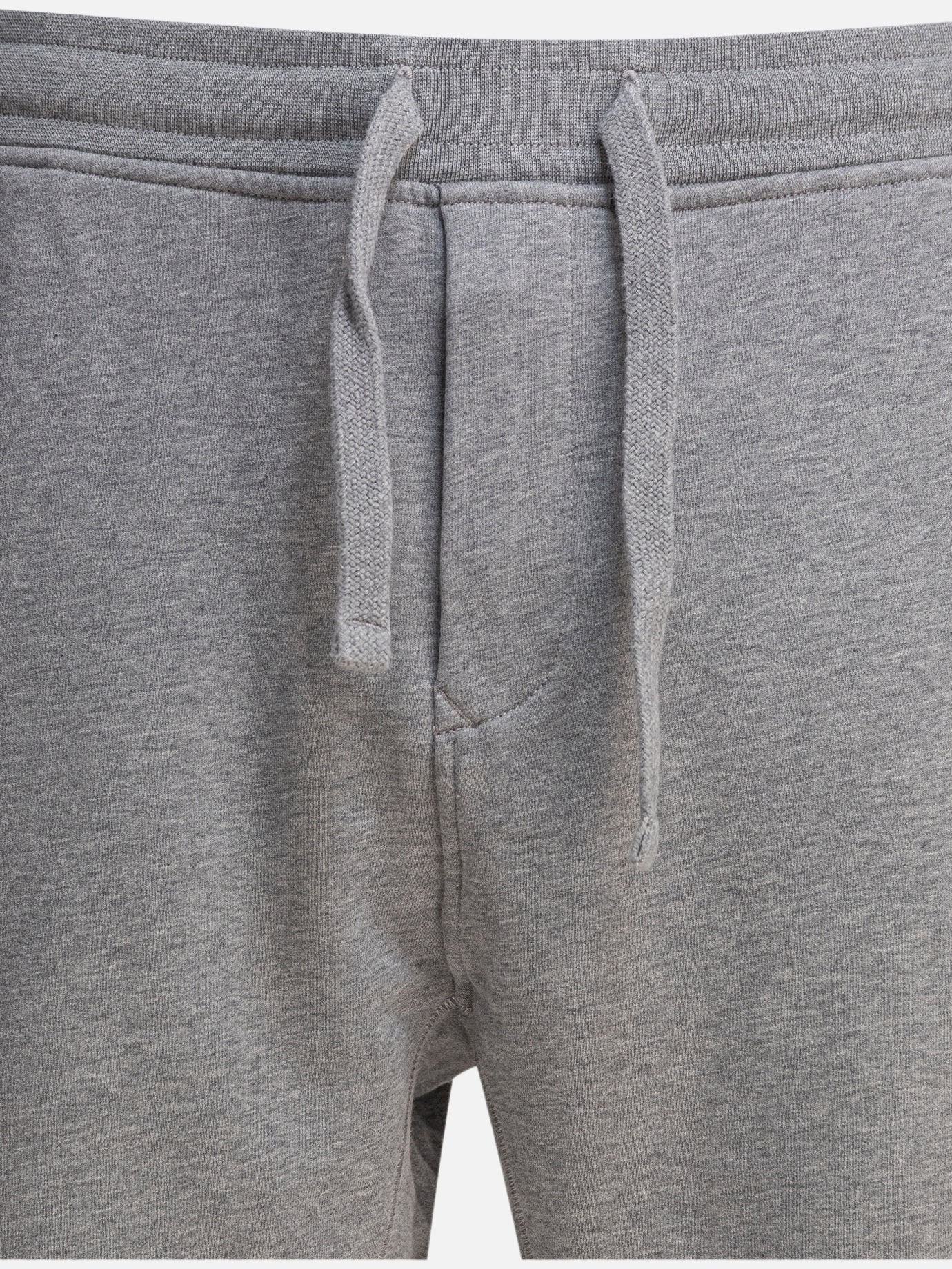 Sport trousers Logo  Grey - Stone Island Men | PDP | VIETTI Online Store | thumbnail_3