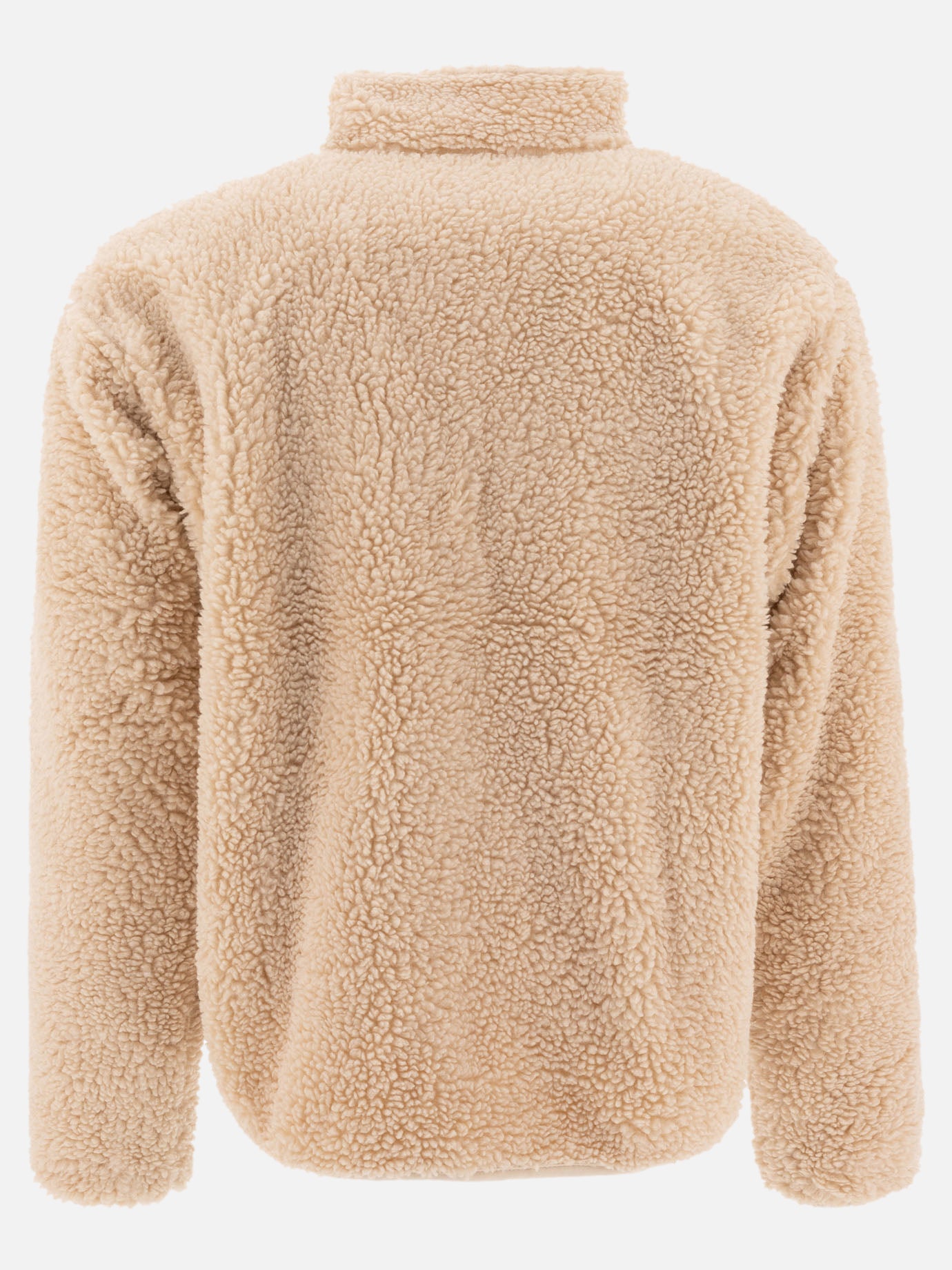 Fleece jackets Logo  Beige - Stüssy Men | PDP | VIETTI Online Store | thumbnail_3