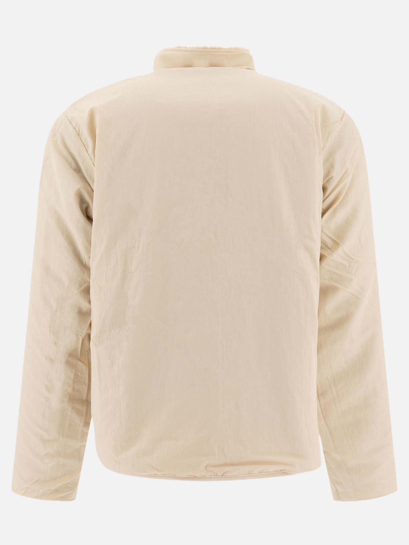 Fleece jackets Logo  Beige - Stüssy Men | PDP | VIETTI Online Store | thumbnail_4