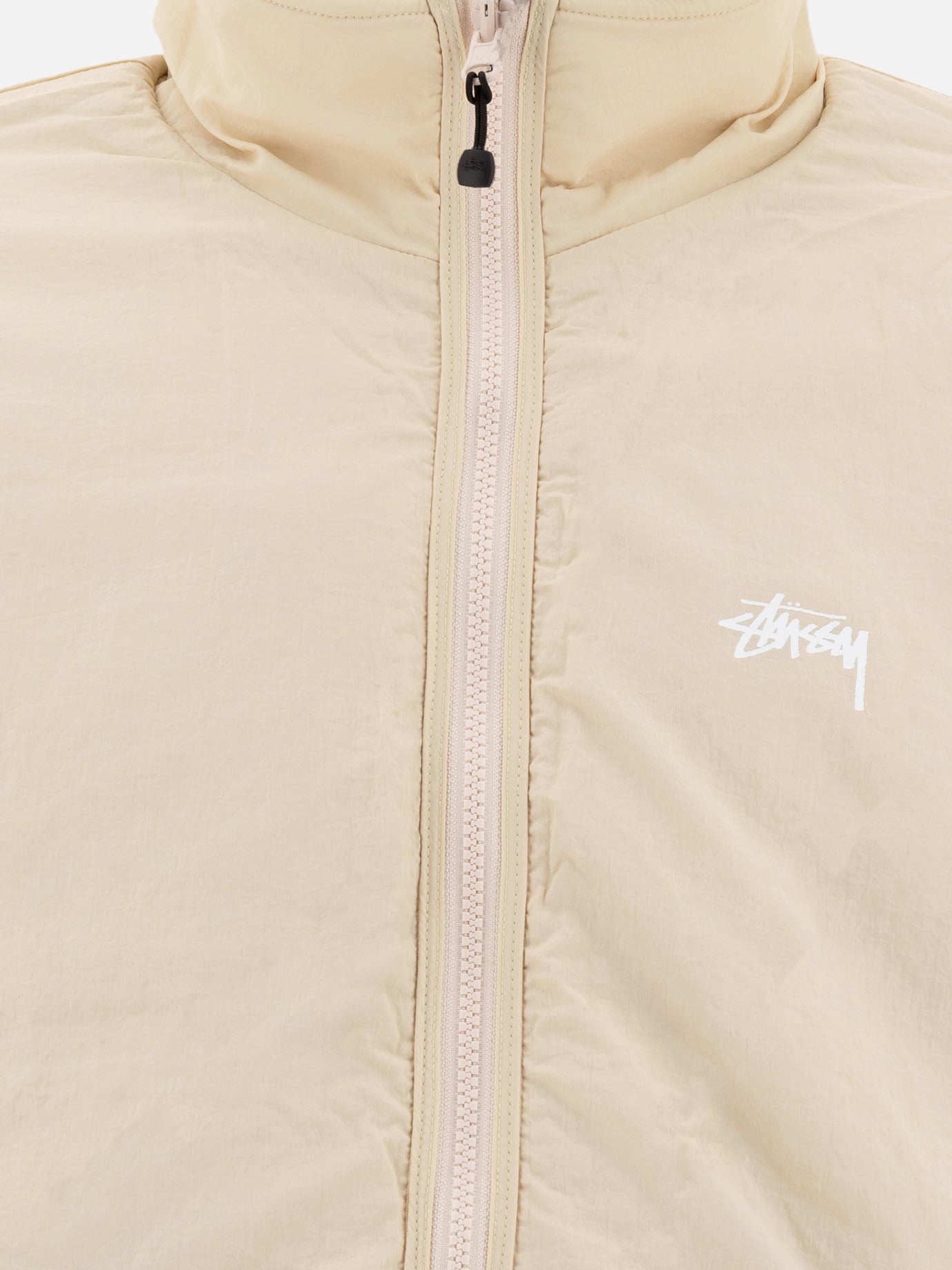 Fleece jackets Logo  Beige - Stüssy Men | PDP | VIETTI Online Store | thumbnail_6