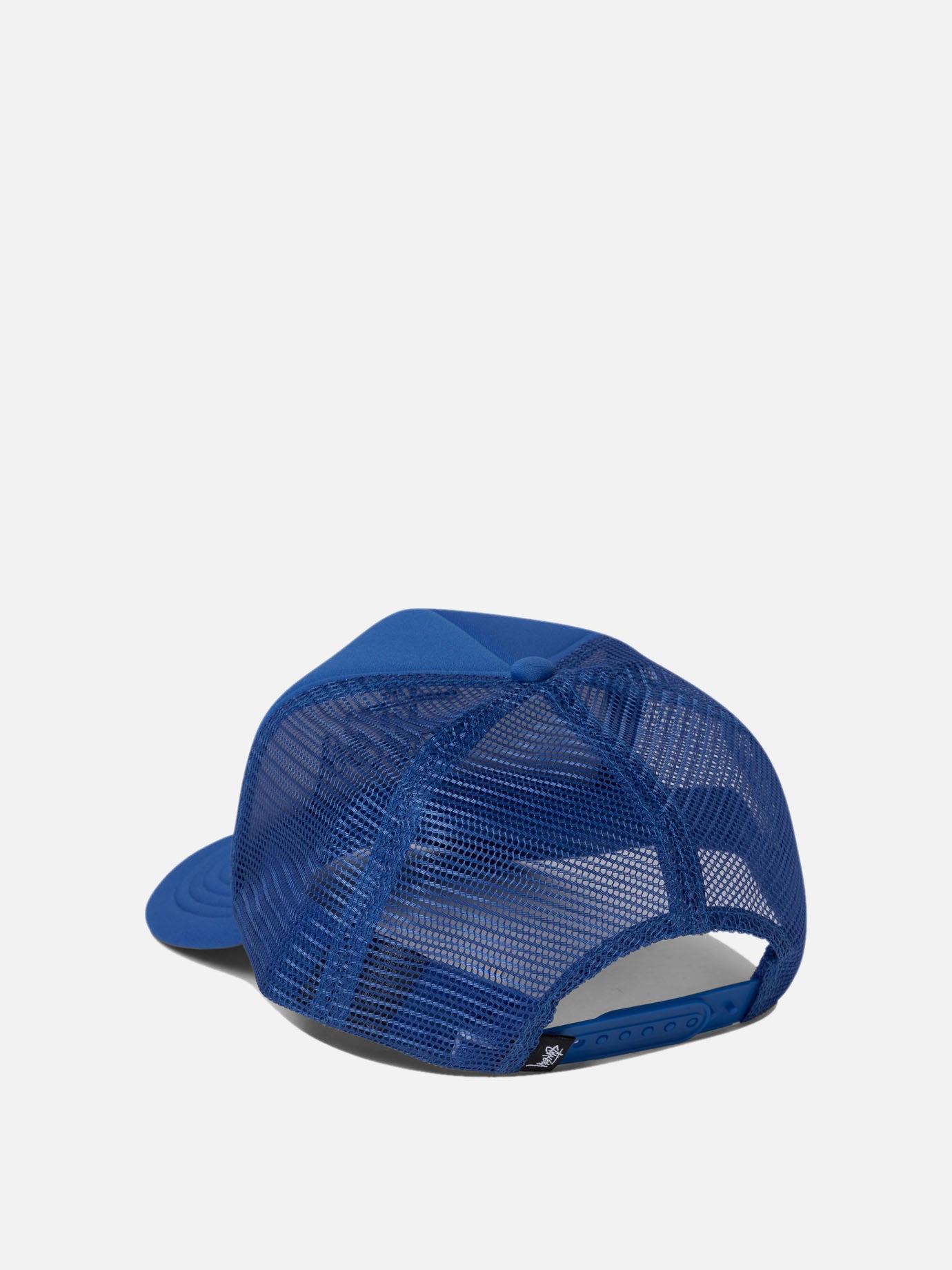Trucker caps Logo  Blue - Stüssy Men | PDP | VIETTI Online Store | thumbnail_3