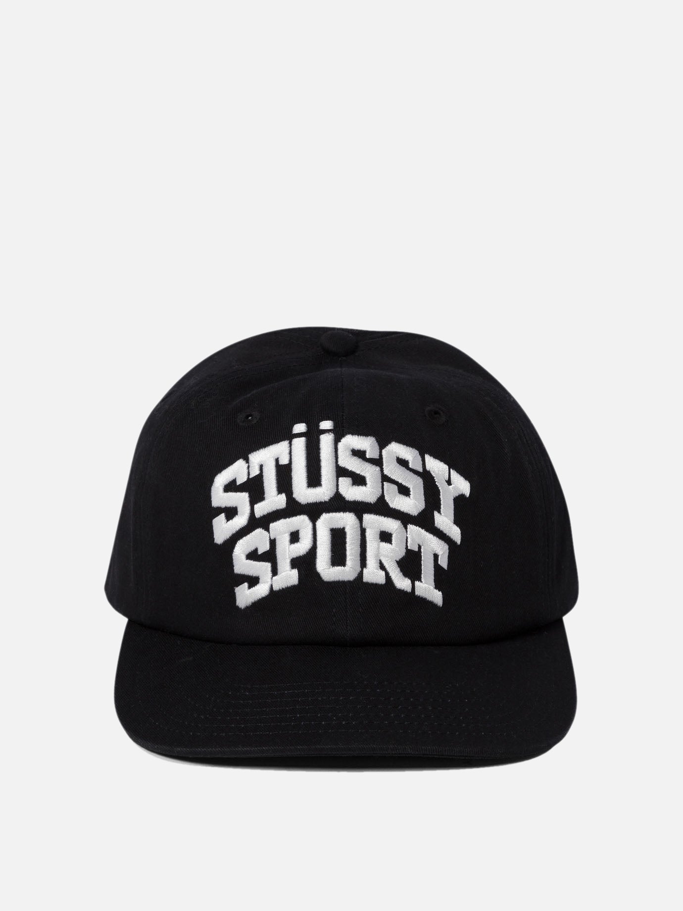 Stüssy &quot;Sport&quot; trucker cap 17374615_UNI Black thumbnail_1