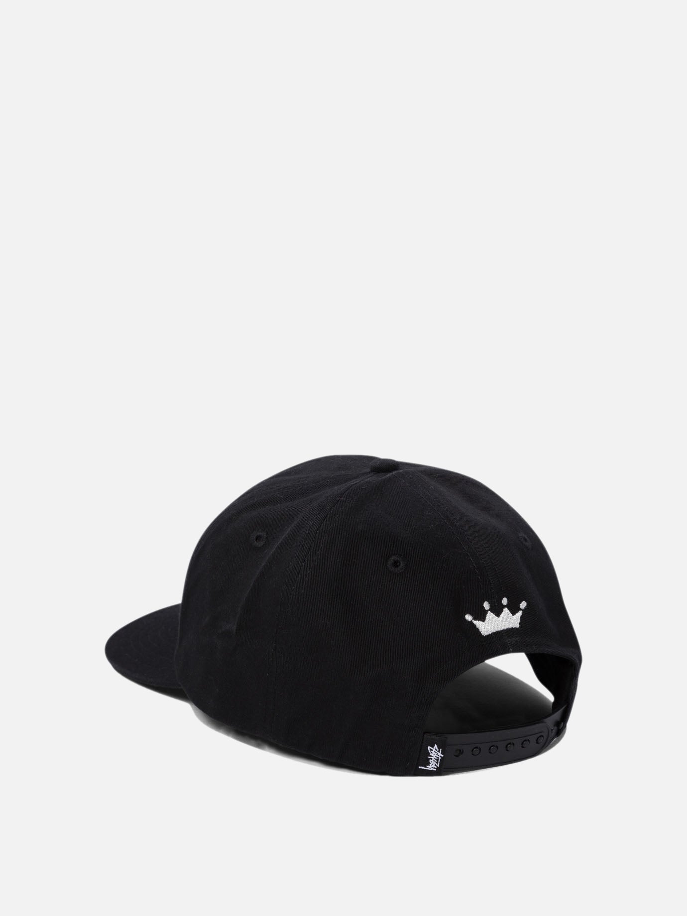 Stüssy &quot;Sport&quot; trucker cap 17374615_UNI Black thumbnail_3
