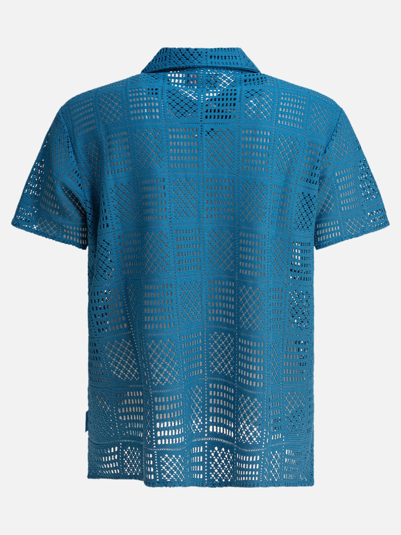 Casual shirts Embroidered  Blue - Thisisneverthat® Men | PDP | VIETTI Online Store | thumbnail_2
