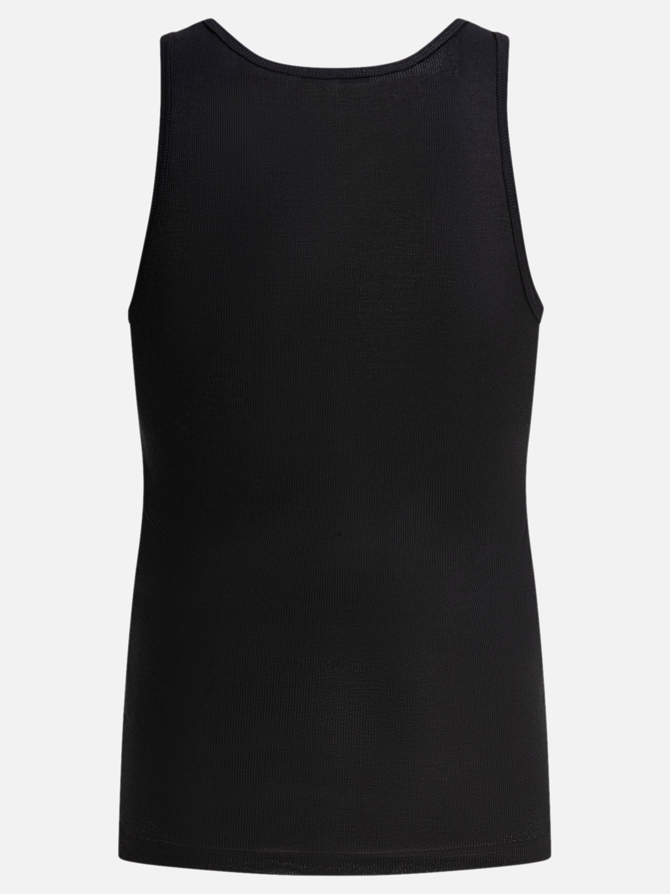 Tank tops Solid colour  Black - Tom Ford Men | PDP | VIETTI Online Store | thumbnail_2