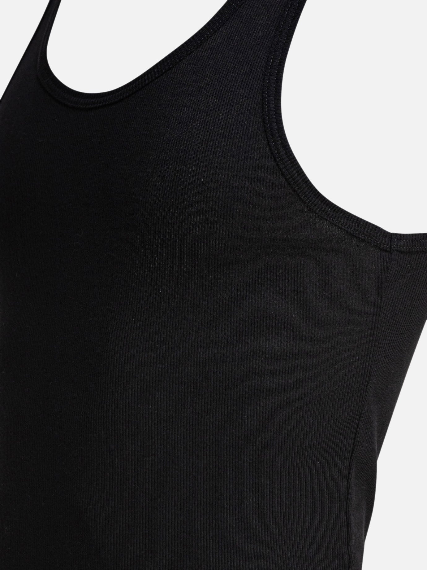 Tank tops Solid colour  Black - Tom Ford Men | PDP | VIETTI Online Store | thumbnail_4