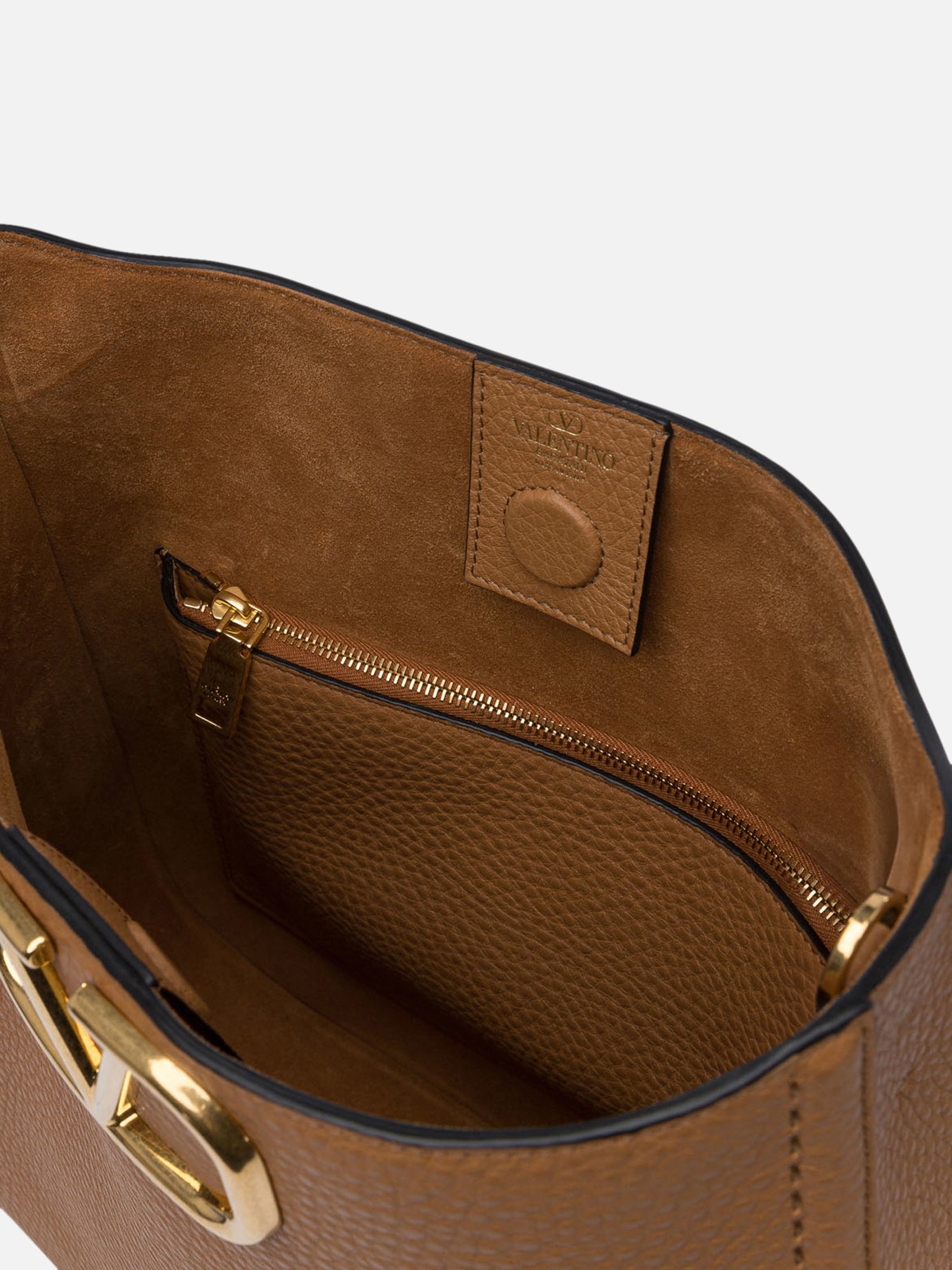Medium bags Logo  Beige - Valentino Garavani Women | PDP | VIETTI Online Store | thumbnail_5