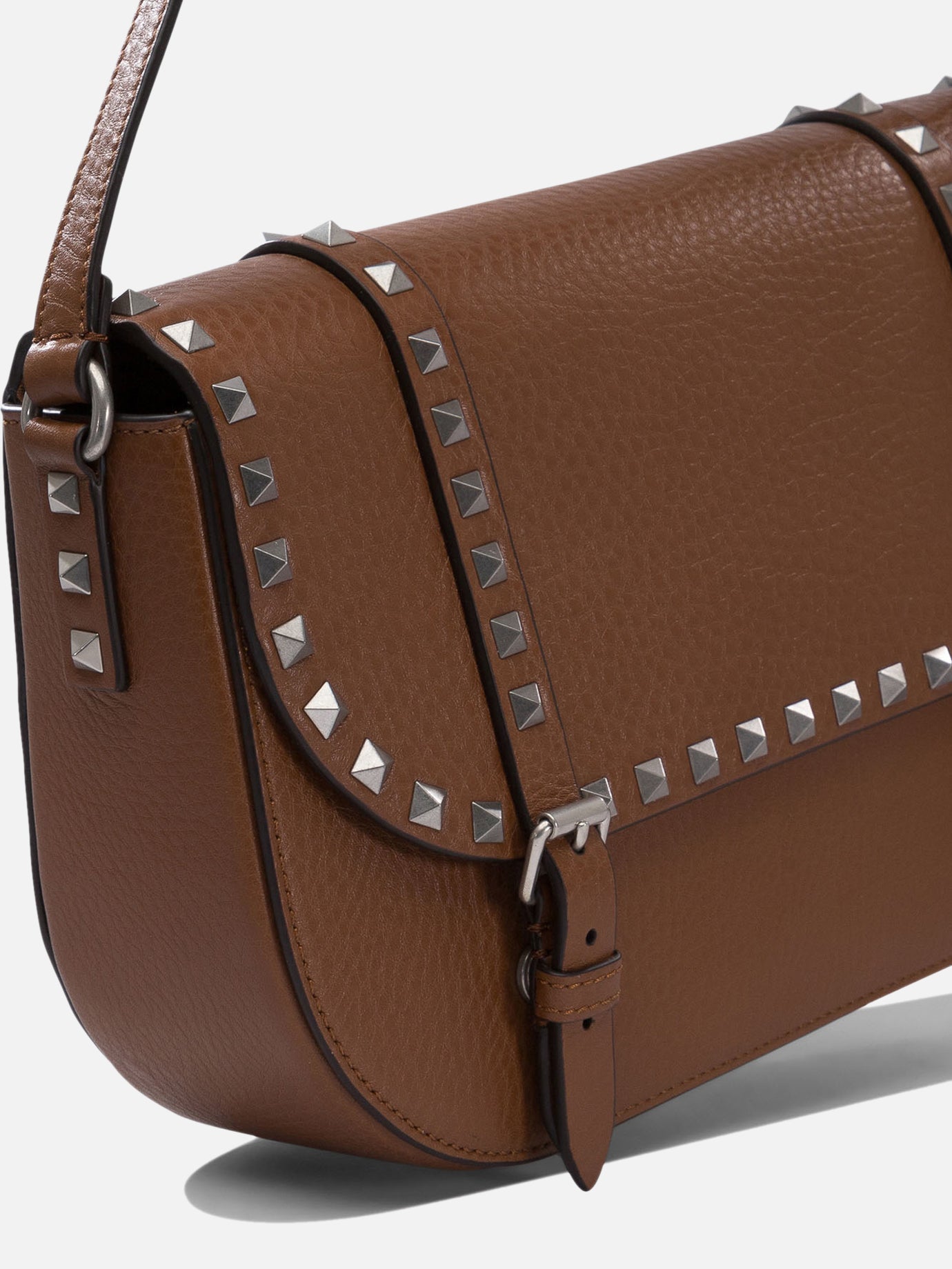 Small bags Solid colour  Brown - Valentino Garavani Women | PDP | VIETTI Online Store | thumbnail_4