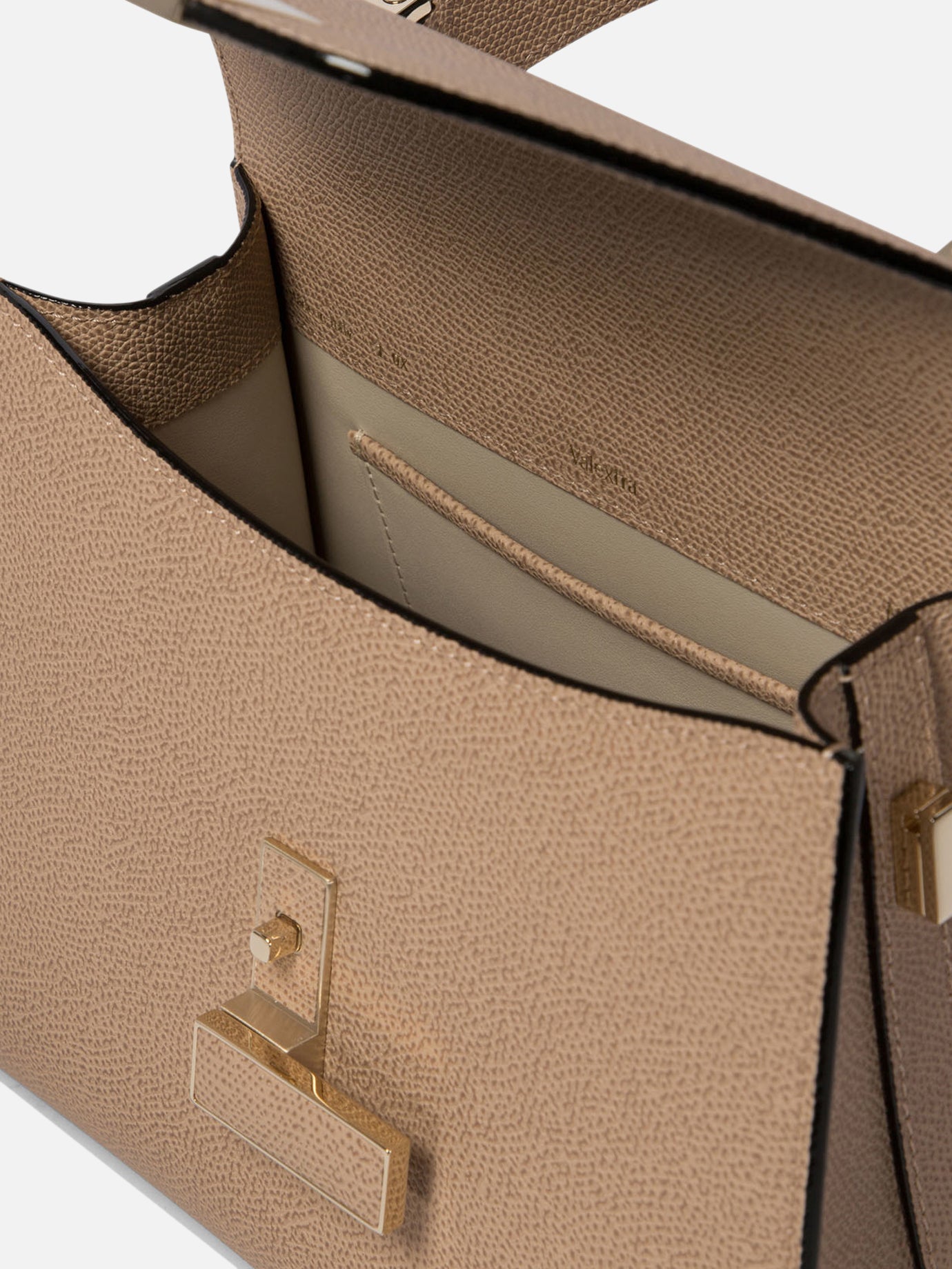 Small bags Solid colour  Beige - Valextra Women | PDP | VIETTI Online Store | Zoom-Modal_5

