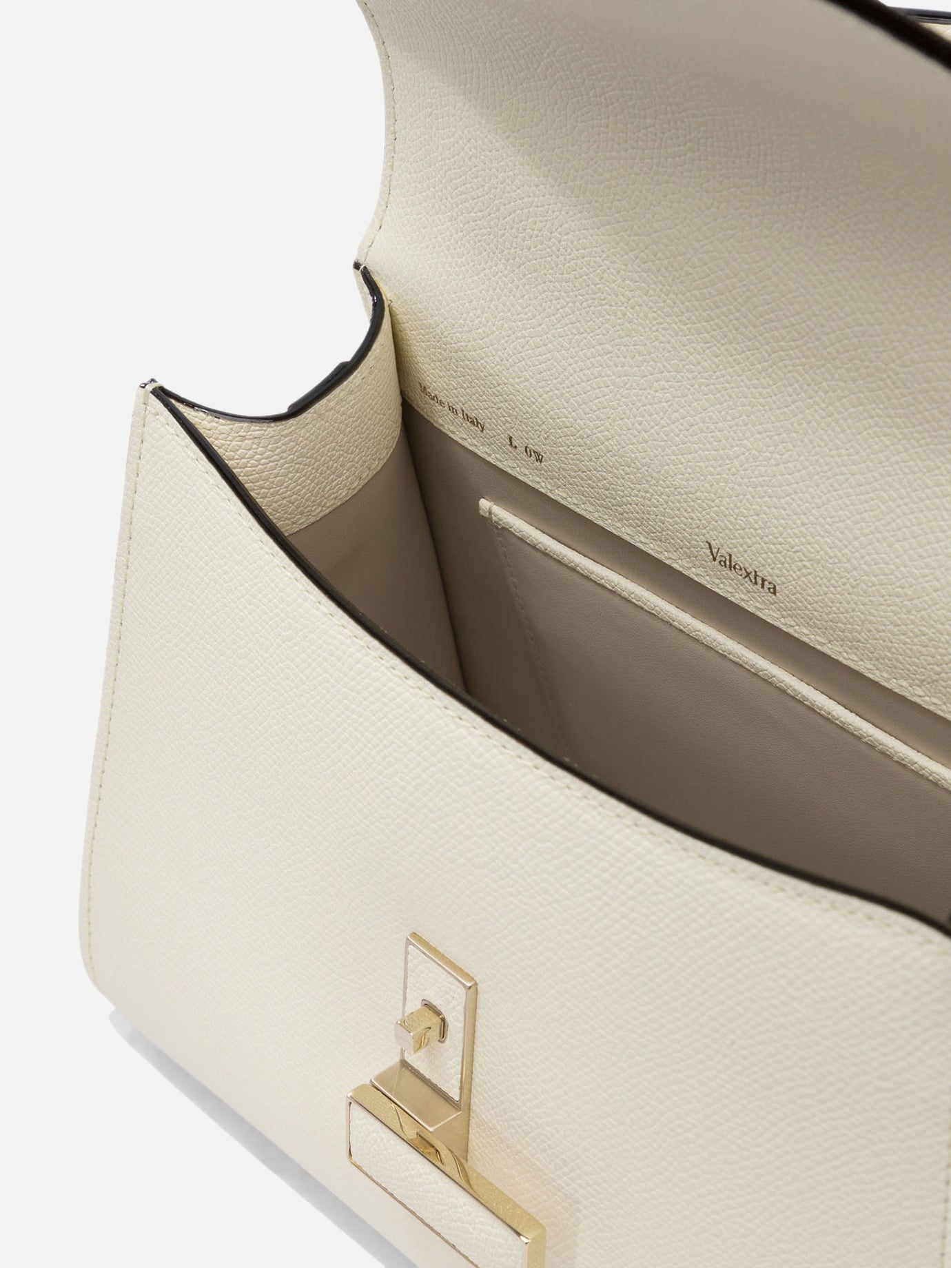 Small bags Solid colour  White - Valextra Women | PDP | VIETTI Online Store | Zoom-Modal_5
