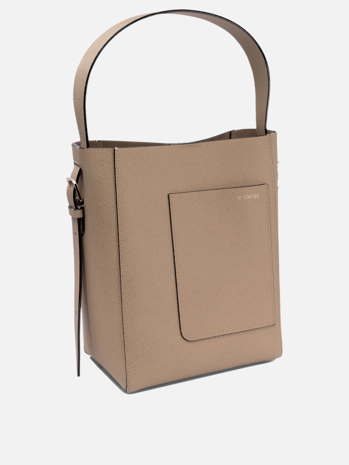 Small bags 100% leather  Beige - Valextra Women | PDP | VIETTI Online Store | thumbnail_2