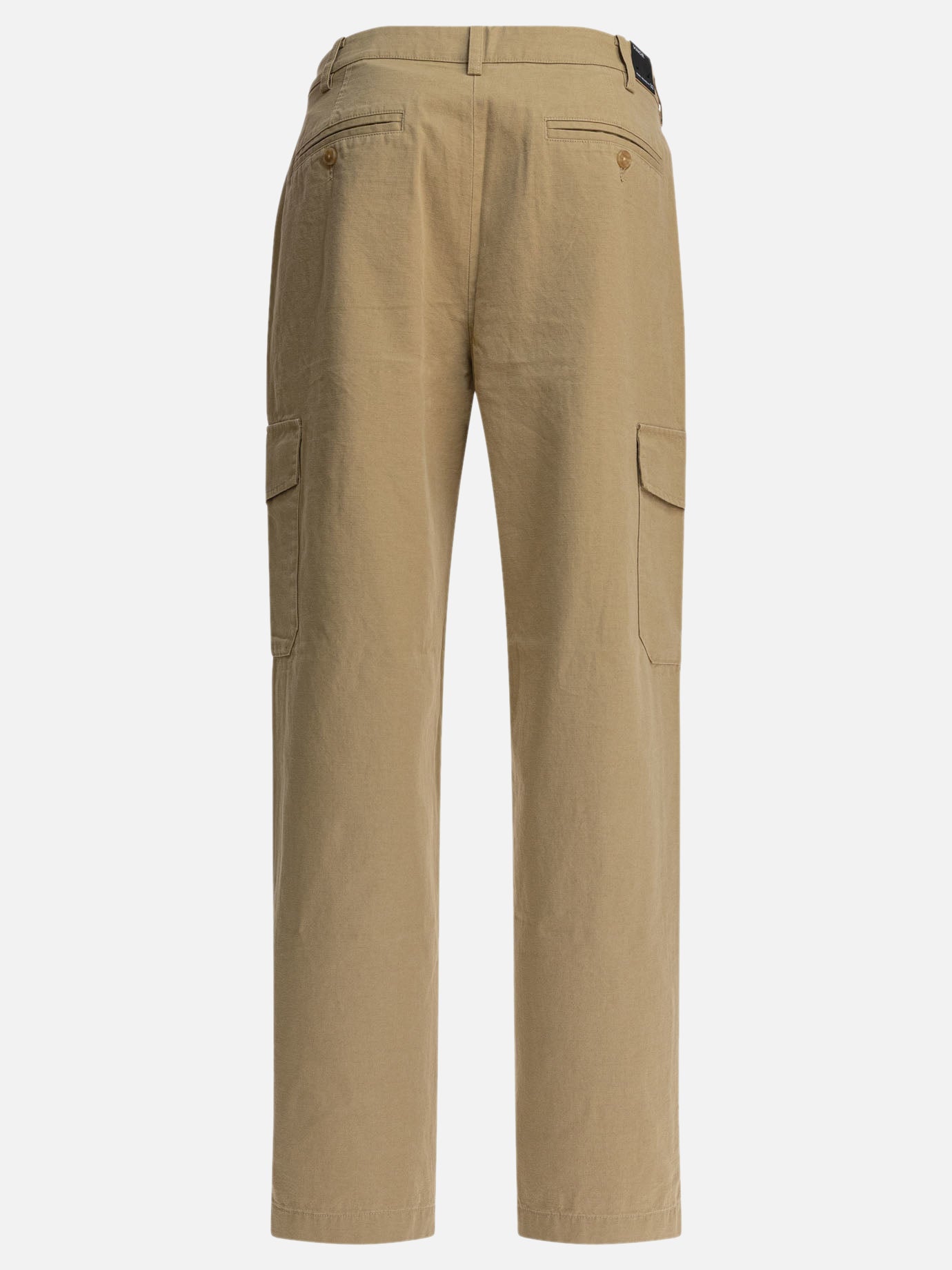 Cargo & parachute trousers Solid colour  Beige - Vince Men | PDP | VIETTI Online Store | thumbnail_2