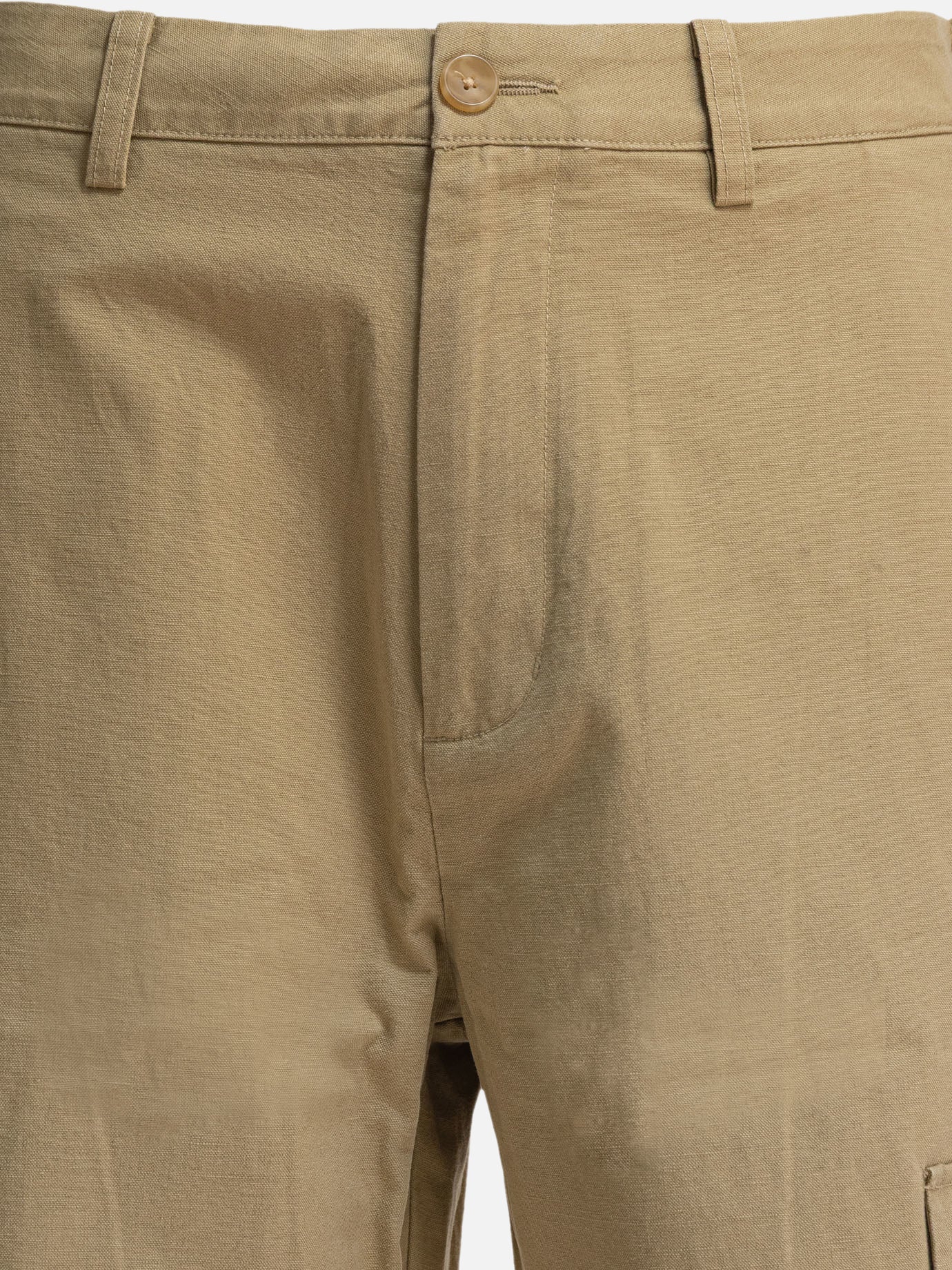 Cargo & parachute trousers Solid colour  Beige - Vince Men | PDP | VIETTI Online Store | Zoom-Modal_3

