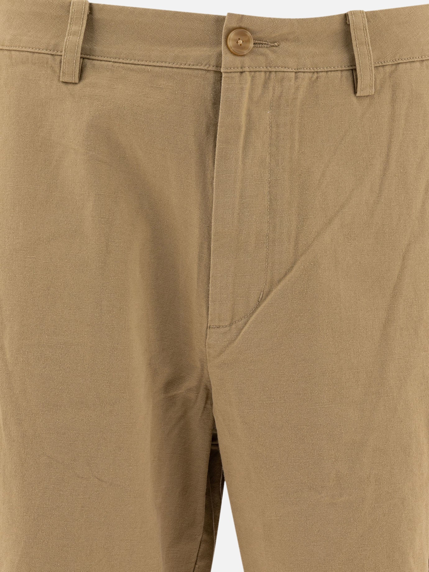 Cargo shorts Solid colour  Beige - Vince Men | PDP | VIETTI Online Store | thumbnail_3