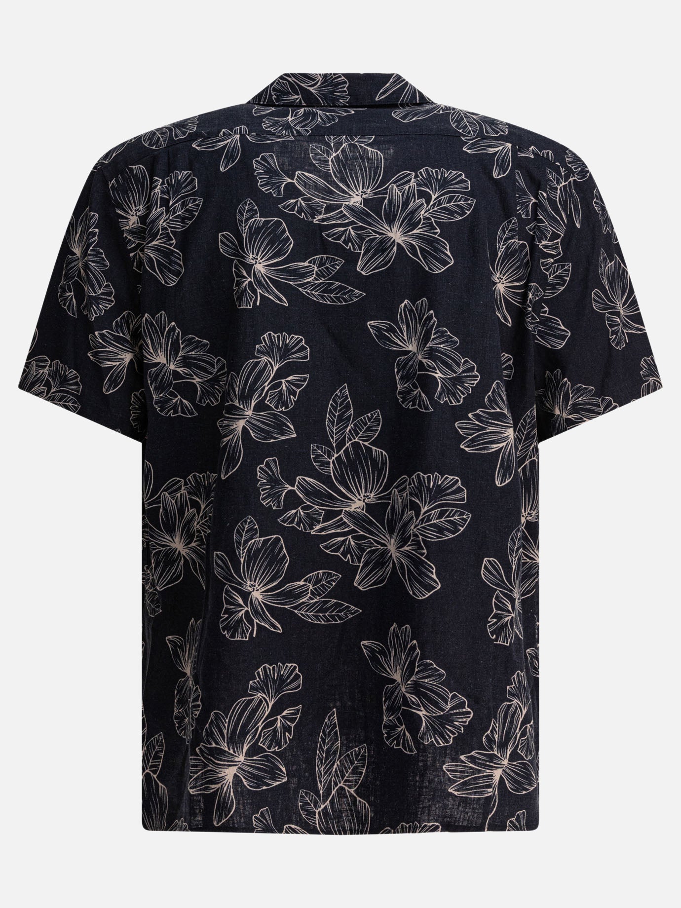 Casual shirts Floral  Blue - Vince Men | PDP | VIETTI Online Store | Zoom-Modal_2
